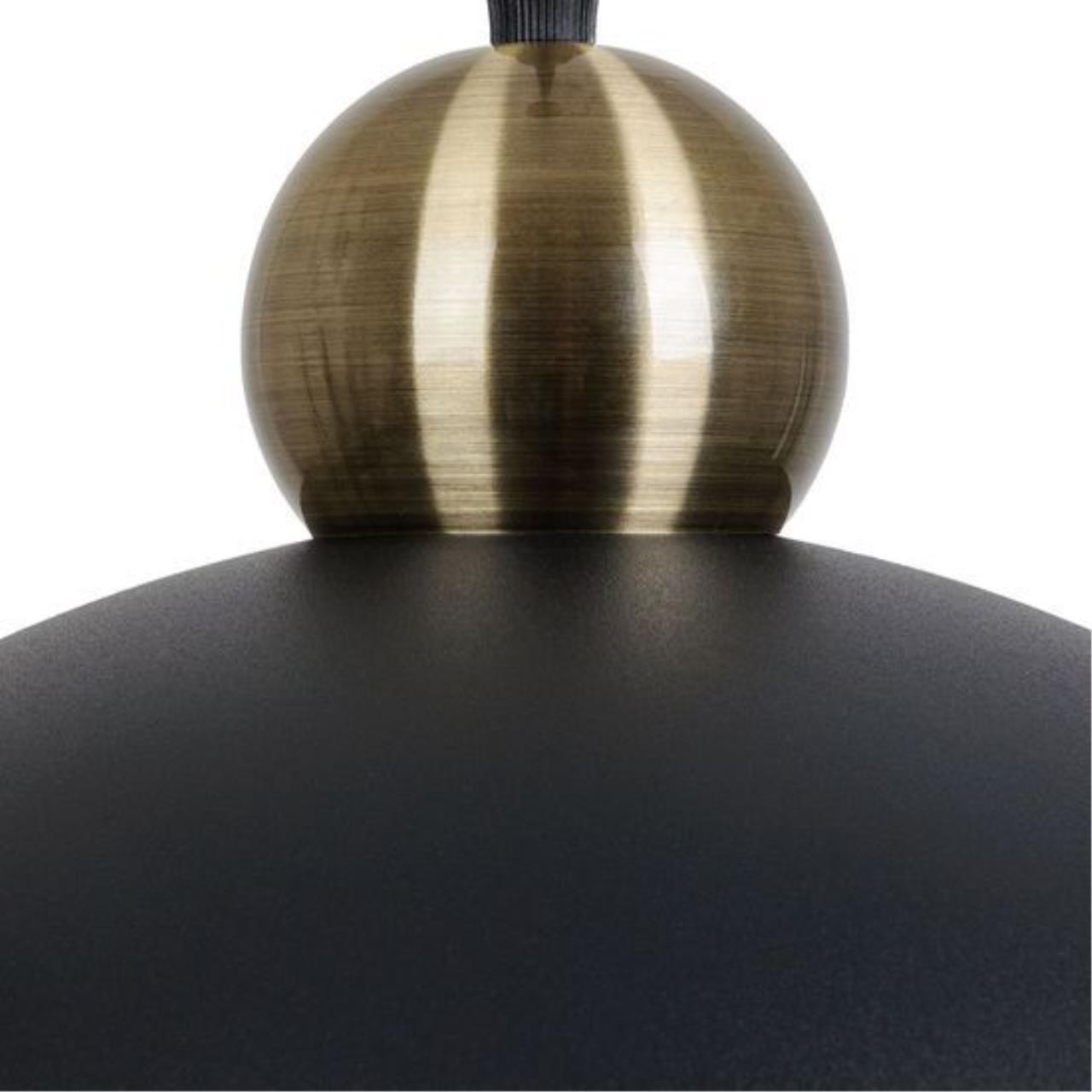 Подвесной светильник Arte Lamp RECINTO A7053SP-1BK — фото 5