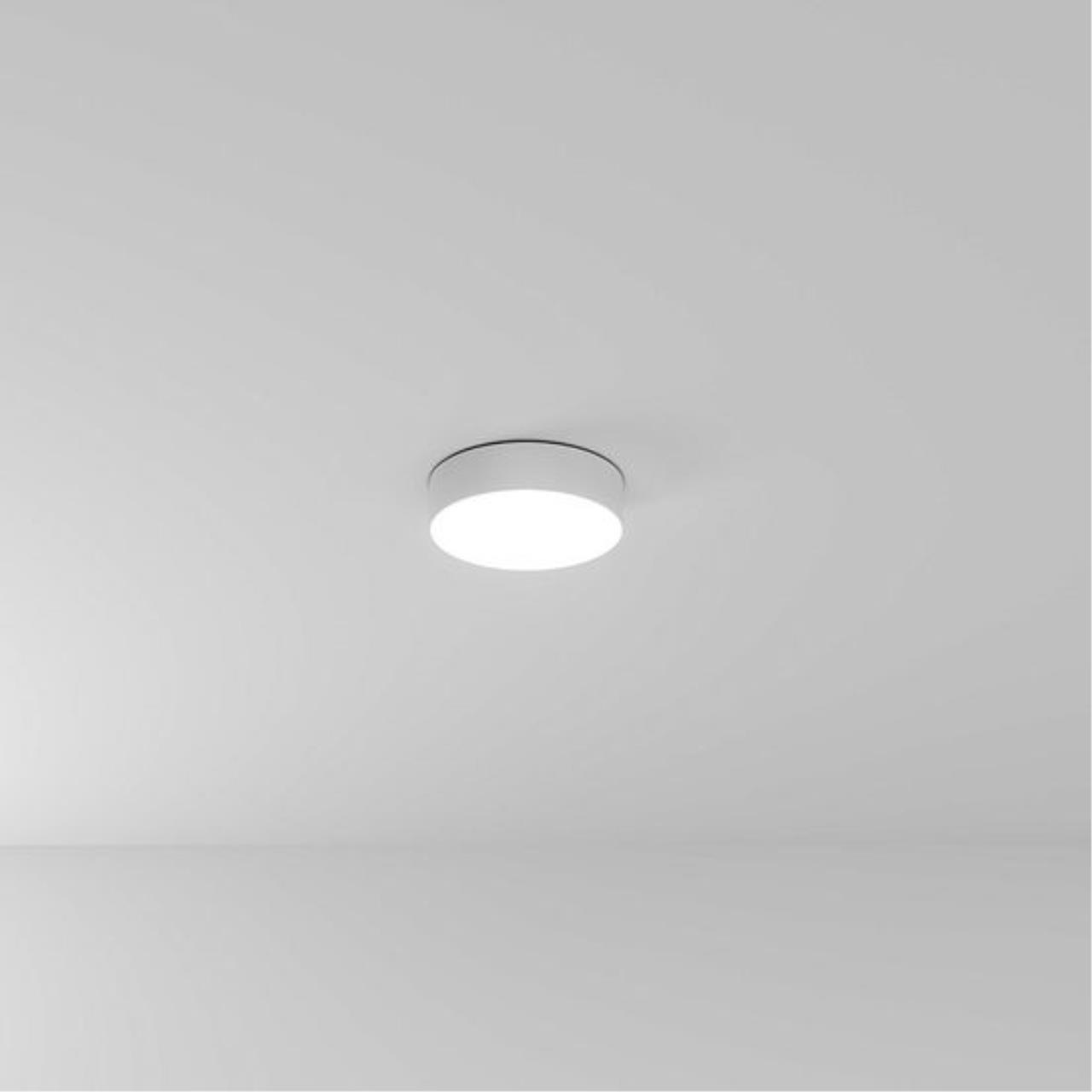 A6620PL-1WH Потолочный светильник FADO 220В 220мм 20Вт 2400Лм 4000К 90+ 110° купить в Алматы svet.kz