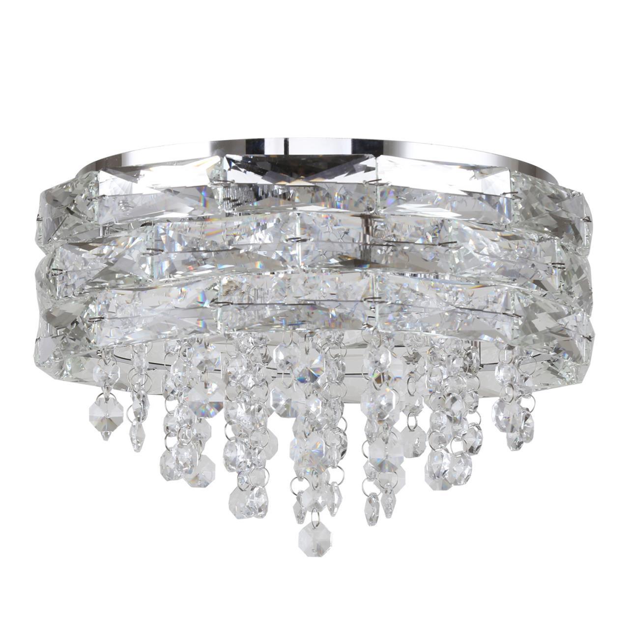 Дополнительная картинка Потолочная люстра Icicle 4250-3C