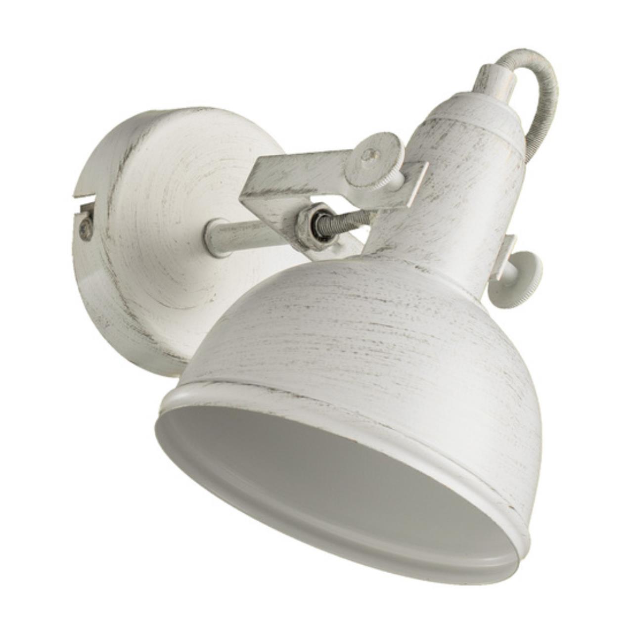 Картинка Настенный светильник Arte Lamp Martin A5213AP-1WG