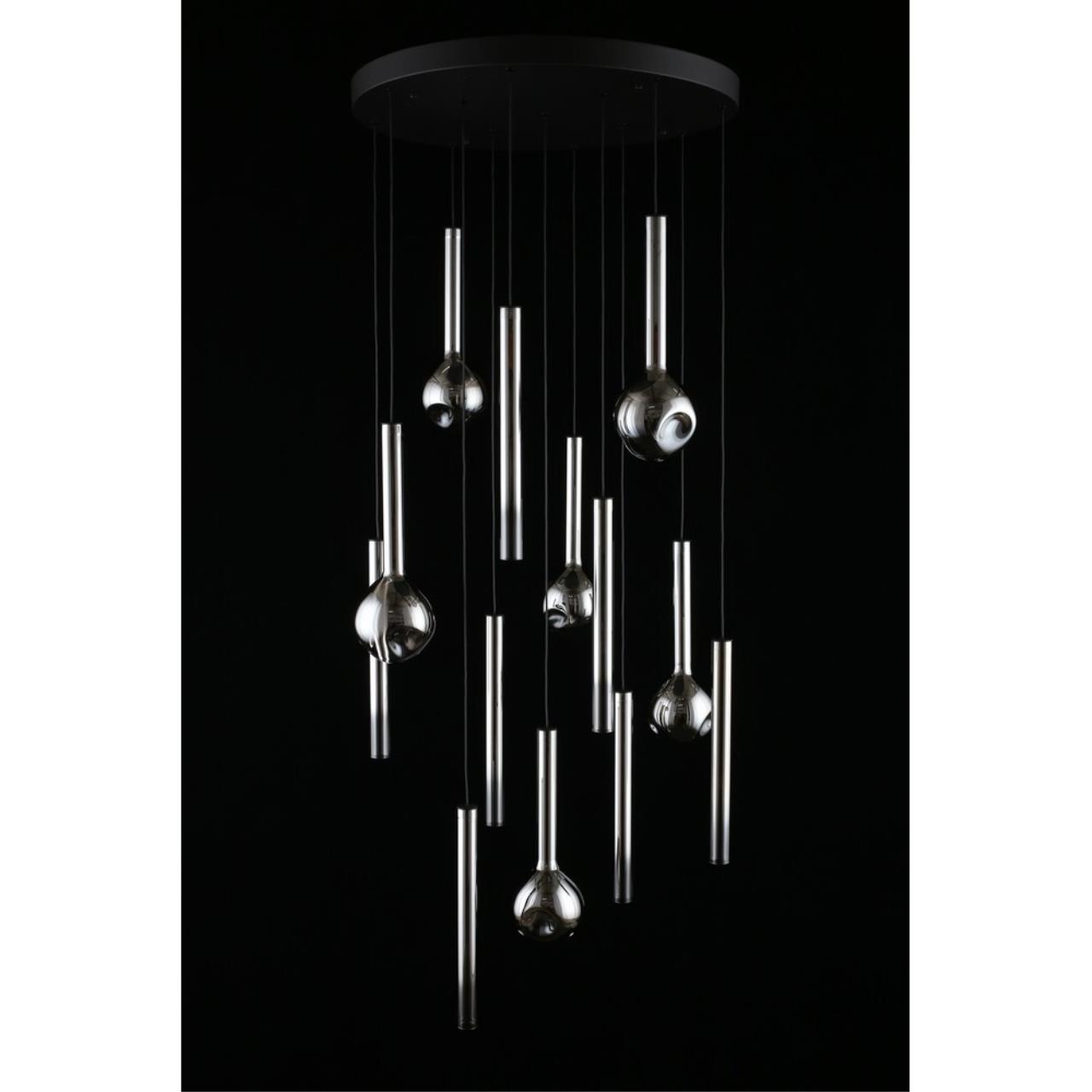 Картинка APL.059.13.56 Светильник подвесной светодиодный Aployt Silveyn