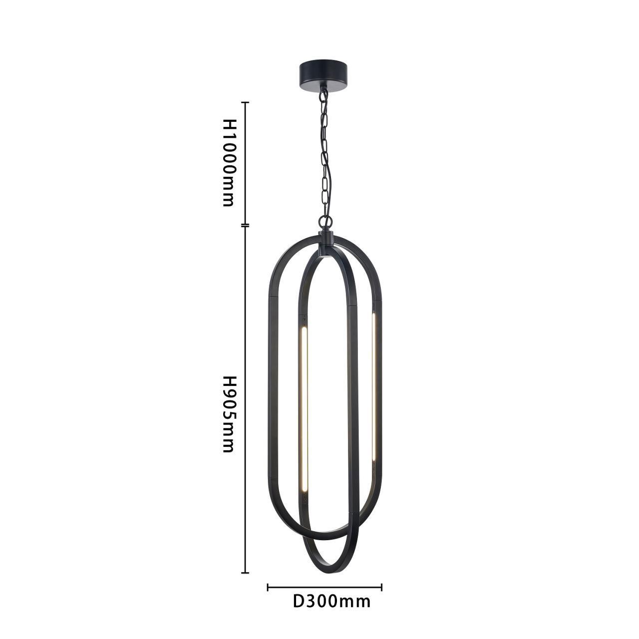 Картинка Подвес Castled 4009-4P