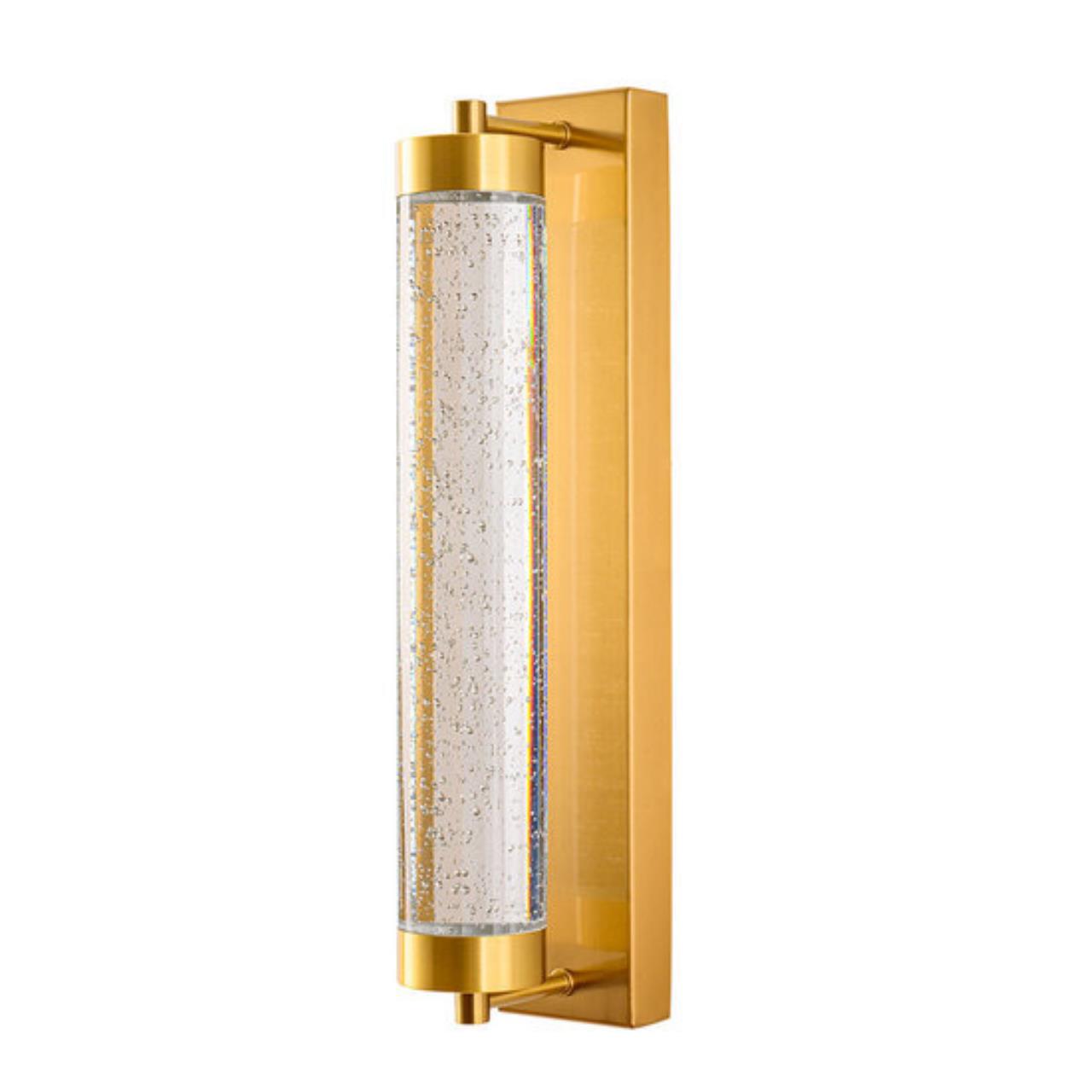 С 1 плафоном на стену Настенный светильник Arte Lamp GALAXY A2132AP-9PB, доставка по Казахстану 