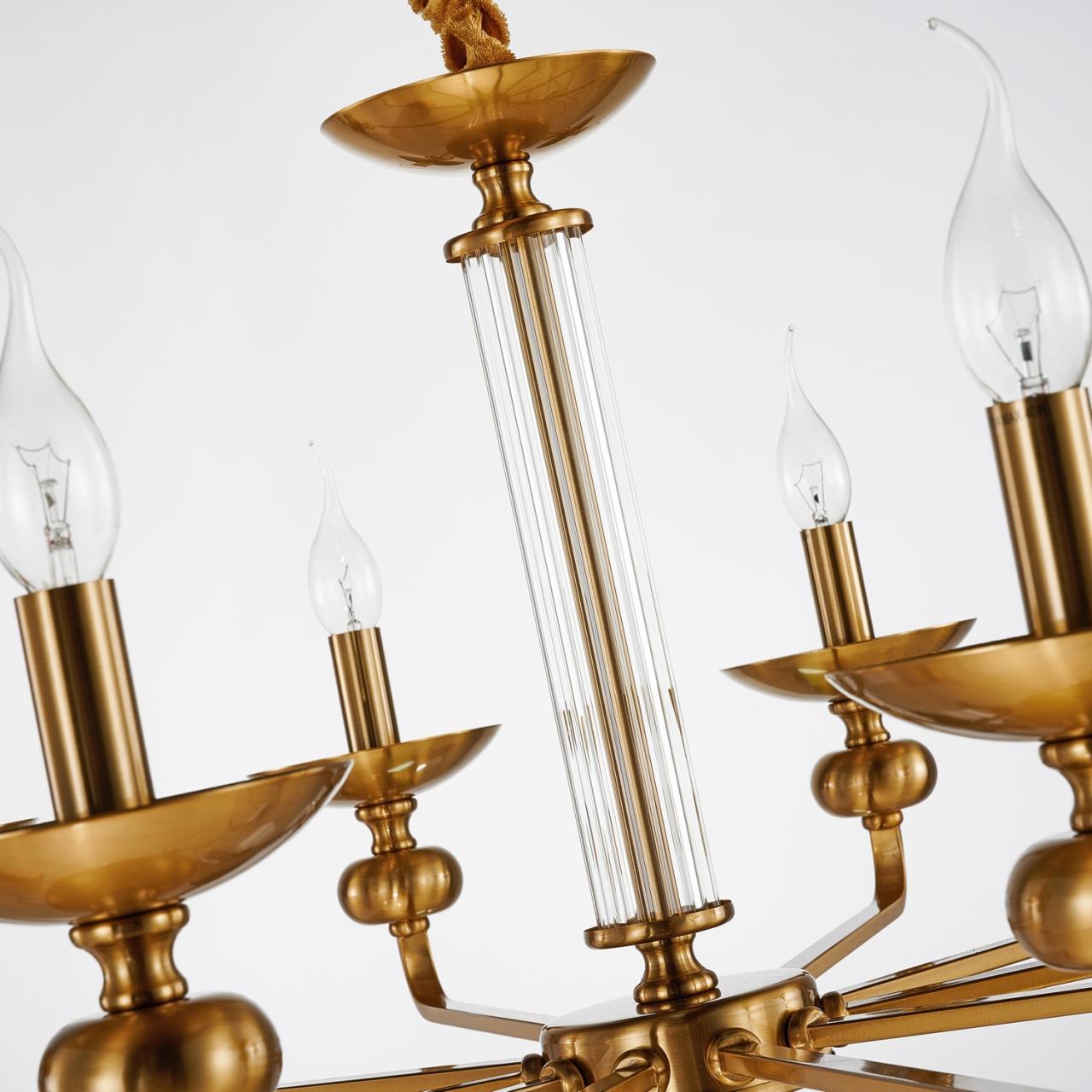 Картинка Подвесная люстра Favourite Exquisita 2678-10P