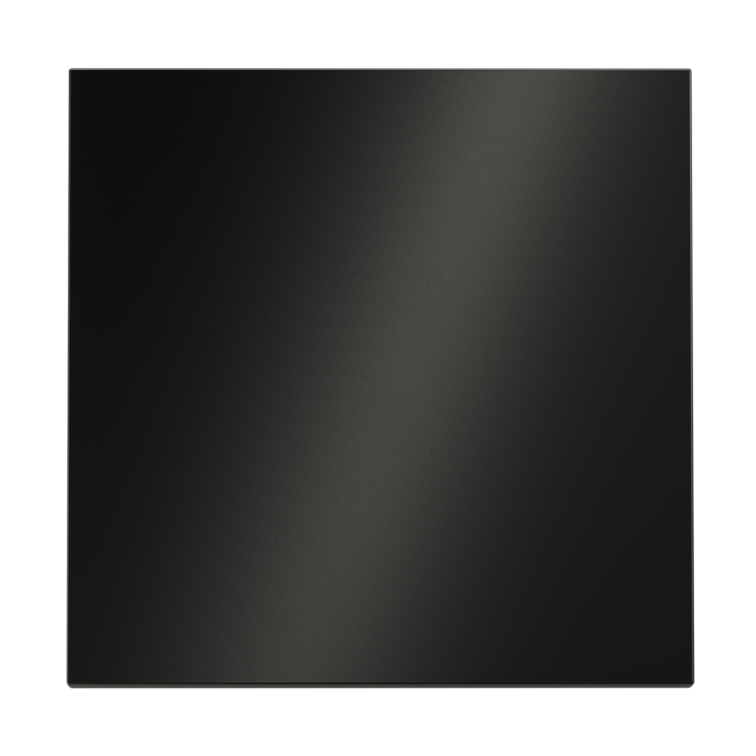 Картинка Клавиша для выключателя/переключателя одноклавишного, S70 Metal (антрацит)