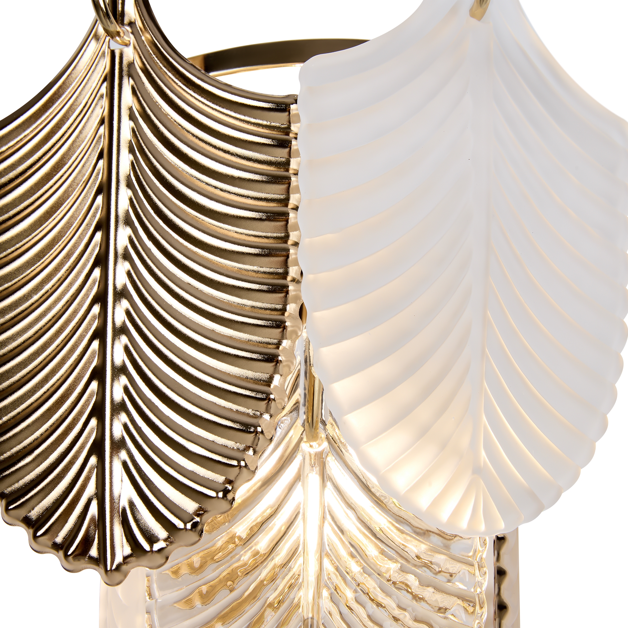 Дополнительная картинка Настенный светильник (бра) Freya FR5143WL-01G