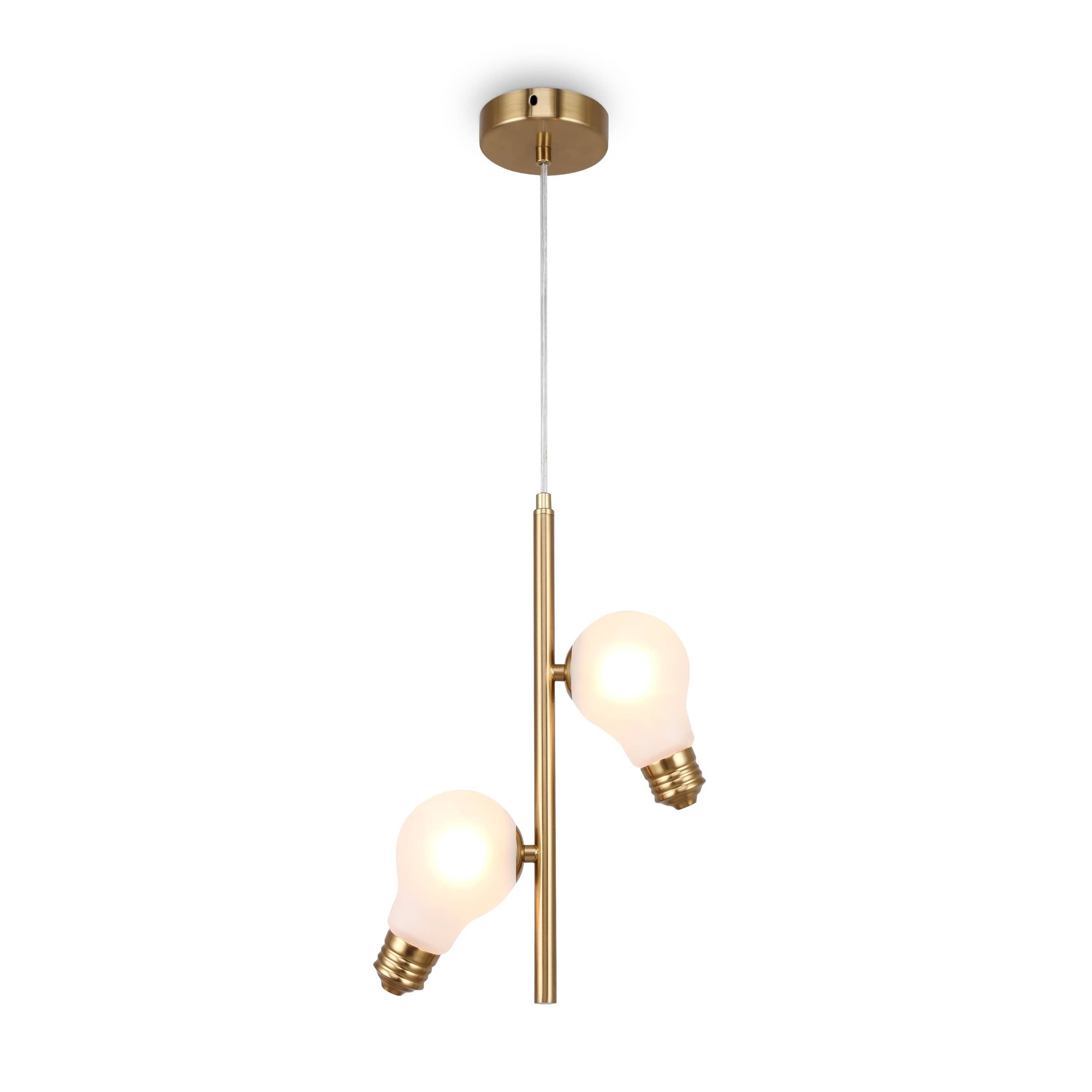 Дополнительная картинка Подвесной светильник Freya FR5372PL-02BS