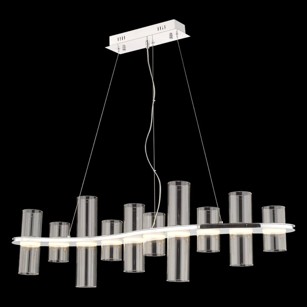 подвесной светильник wertmark paula we157.10.123, доставка по Казахстану 