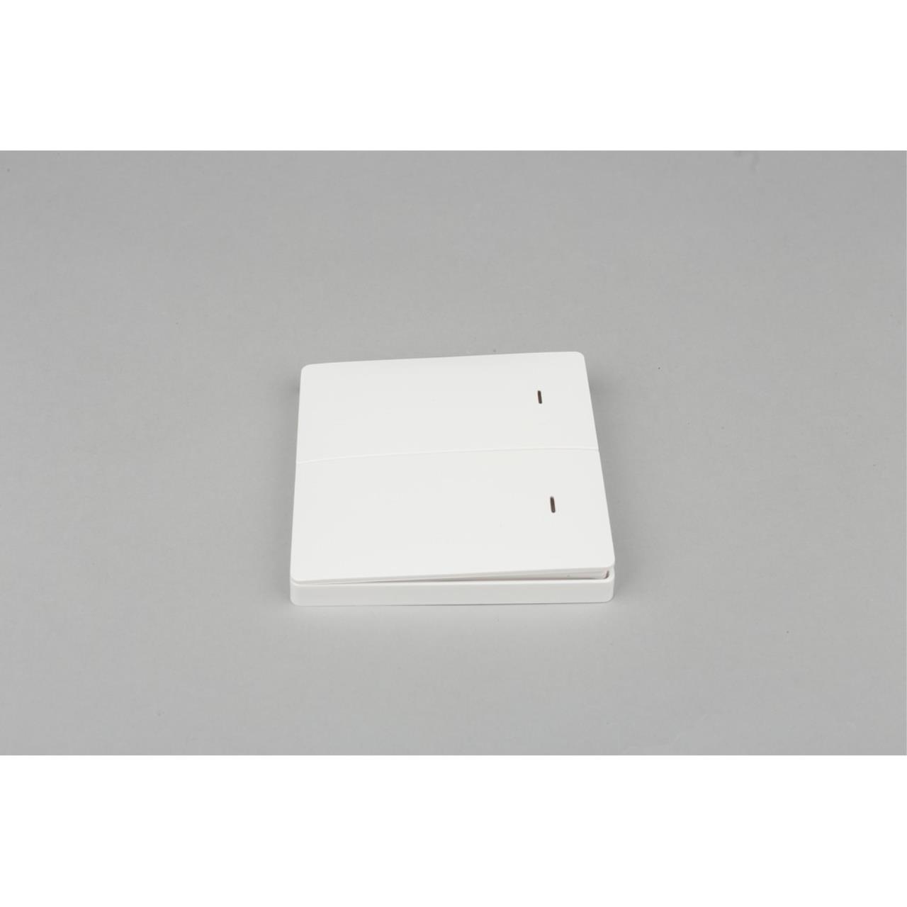 Дополнительная картинка APL.0190.00.02/RT-A-ZS-EU2 Выключатель двухклавишный