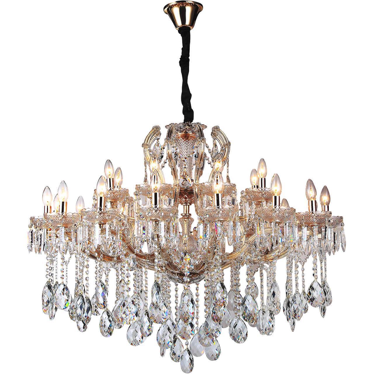 подвесная люстра dio darte elite infinito e 1.1.24.600 g, доставка по Казахстану 