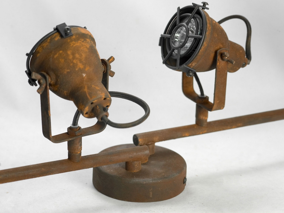 Дополнительная картинка Спот Lussole Loft Sindy LSP-9803