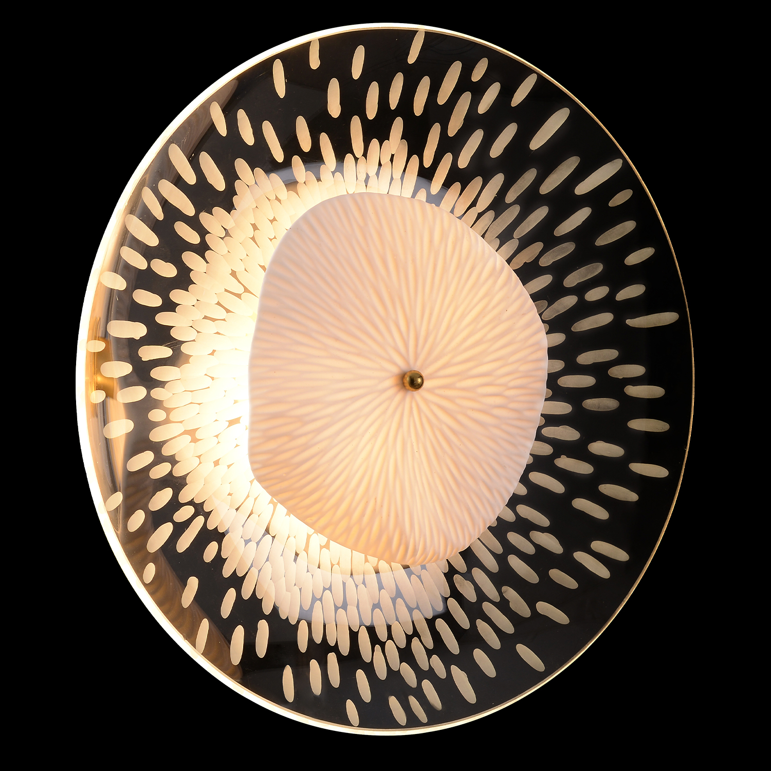 Бра CONTESSA AP2.1 Crystal Lux 1433/402