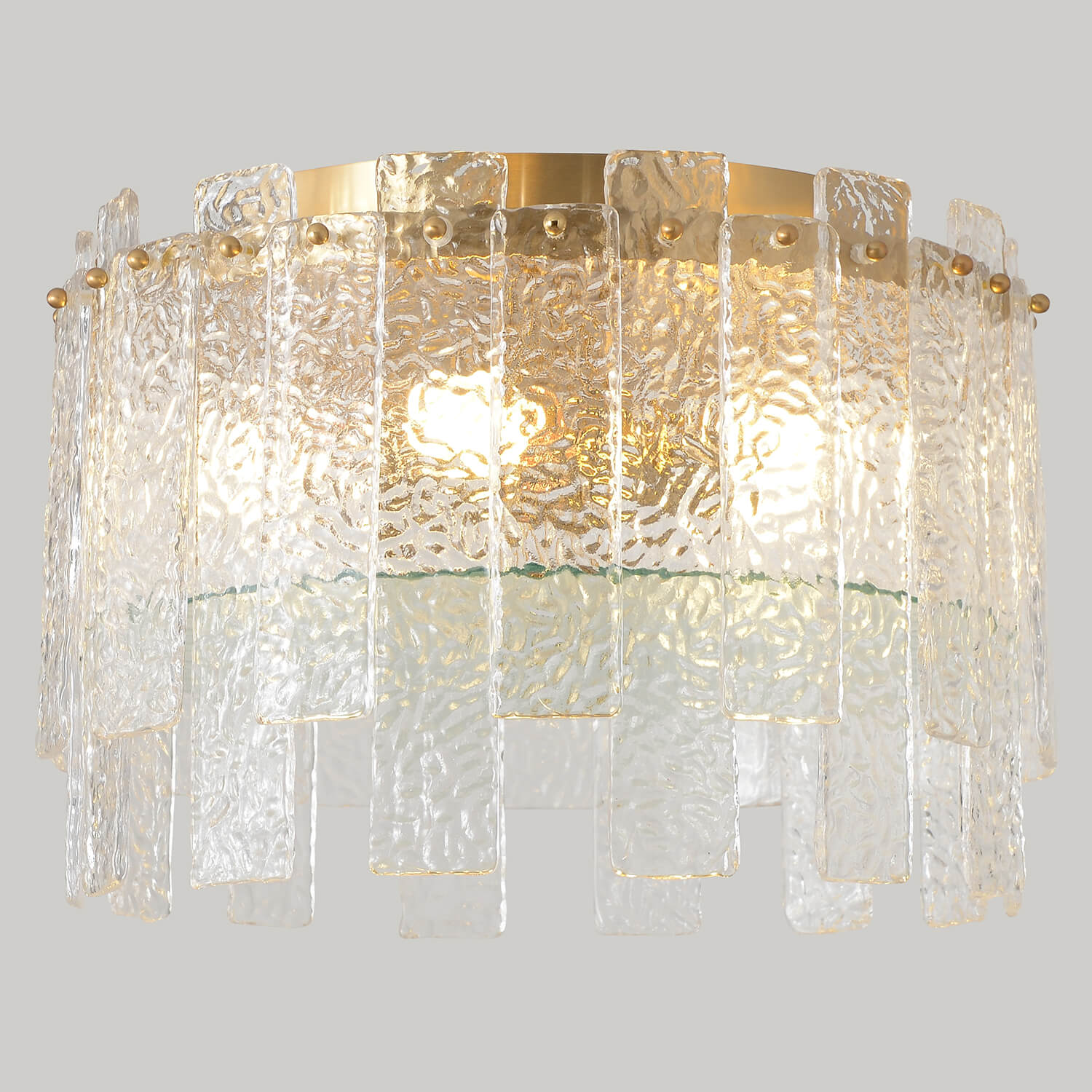 Картинка Светильник потолочный RICARDO Crystal Lux 3600/105