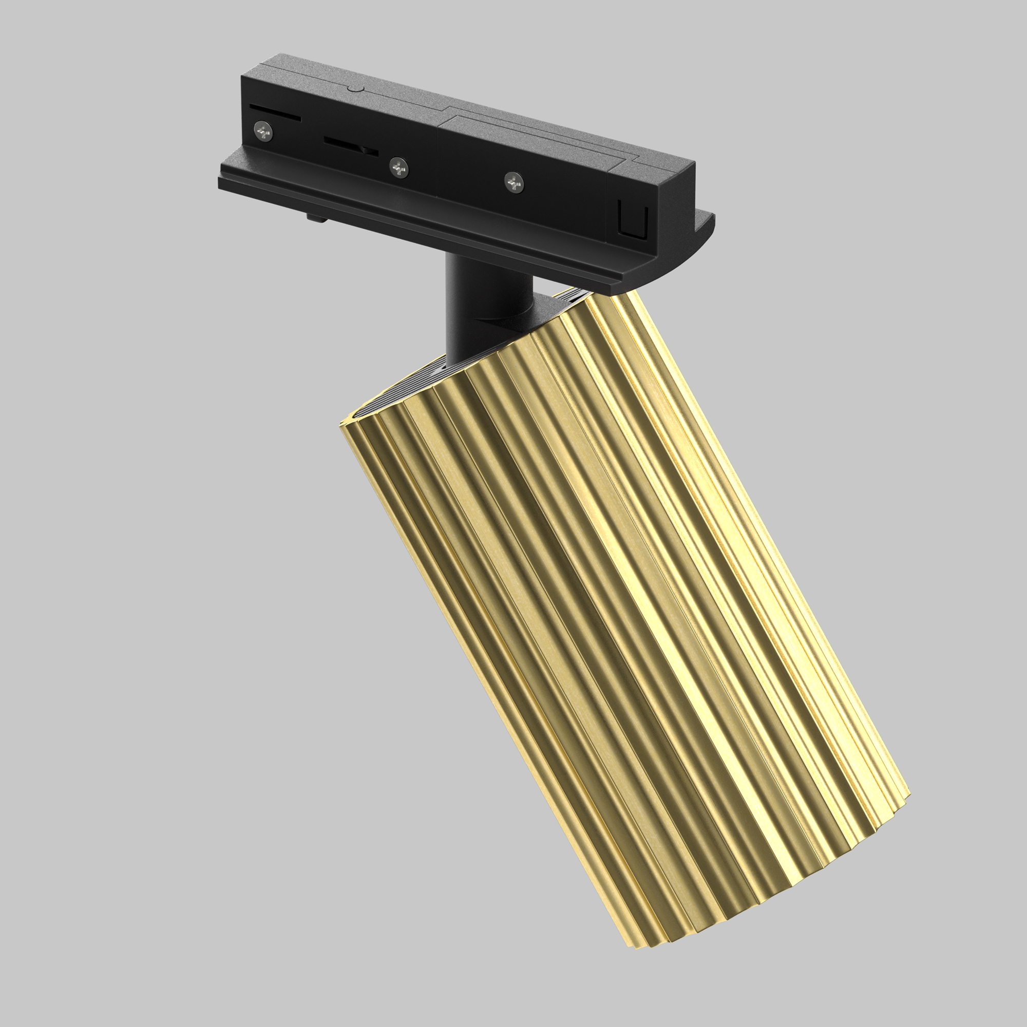 Дополнительная картинка Трековый светильник Technical TR218-1-GU10-BS