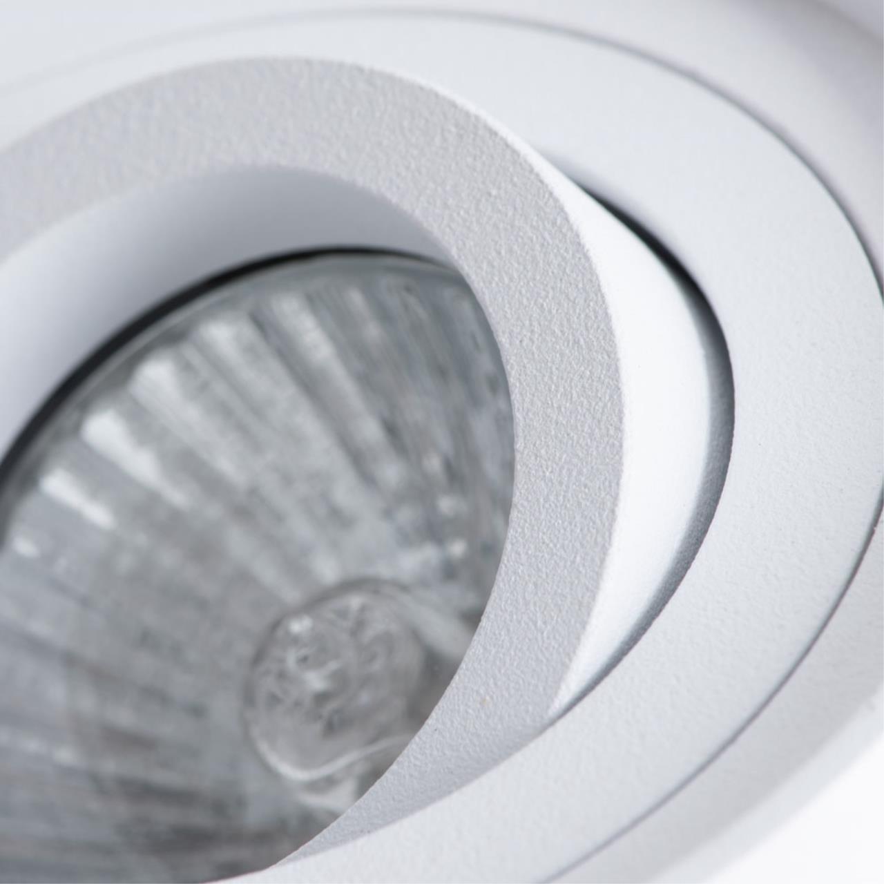 Дополнительная картинка Потолочный светильник Arte Lamp Falcon A5645PL-1WH