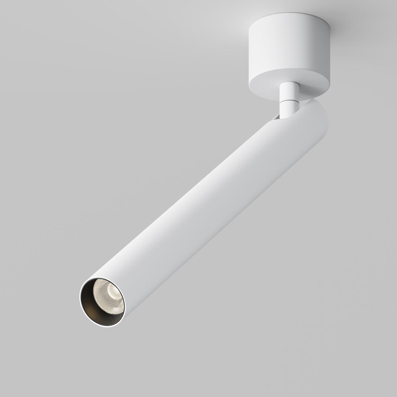 Дополнительная картинка Потолочный светильник Technical C141CL-L300-6W3K-W