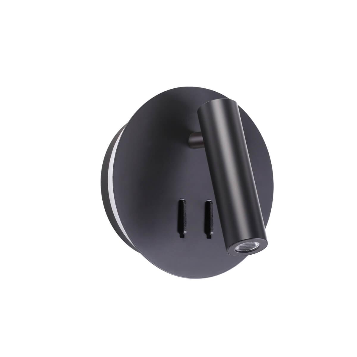 Картинка Светодиодный спот Odeon Light Hightech Beam 3911/9WL