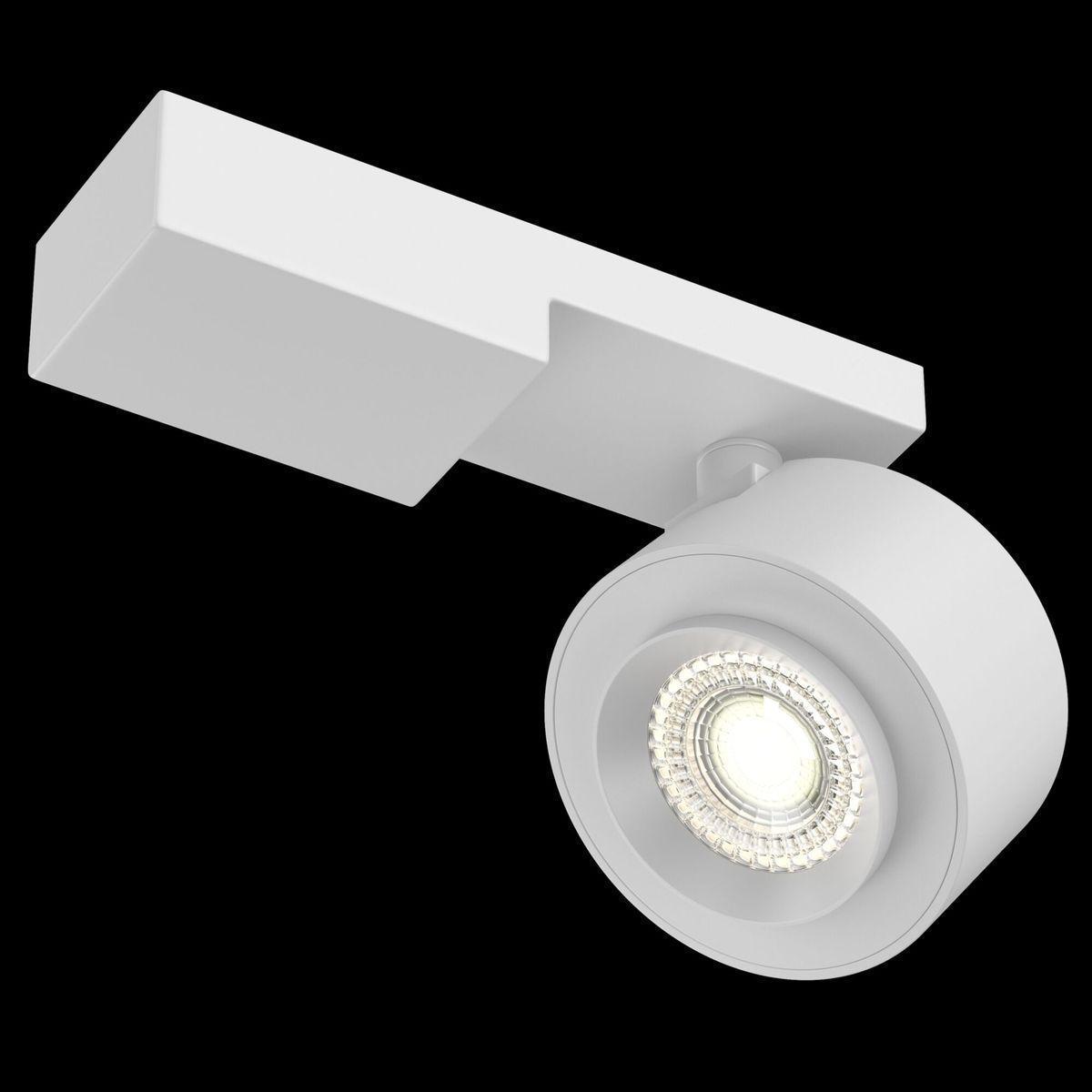 Дополнительная картинка Светодиодный спот Maytoni Treo C062CL-L12W3K