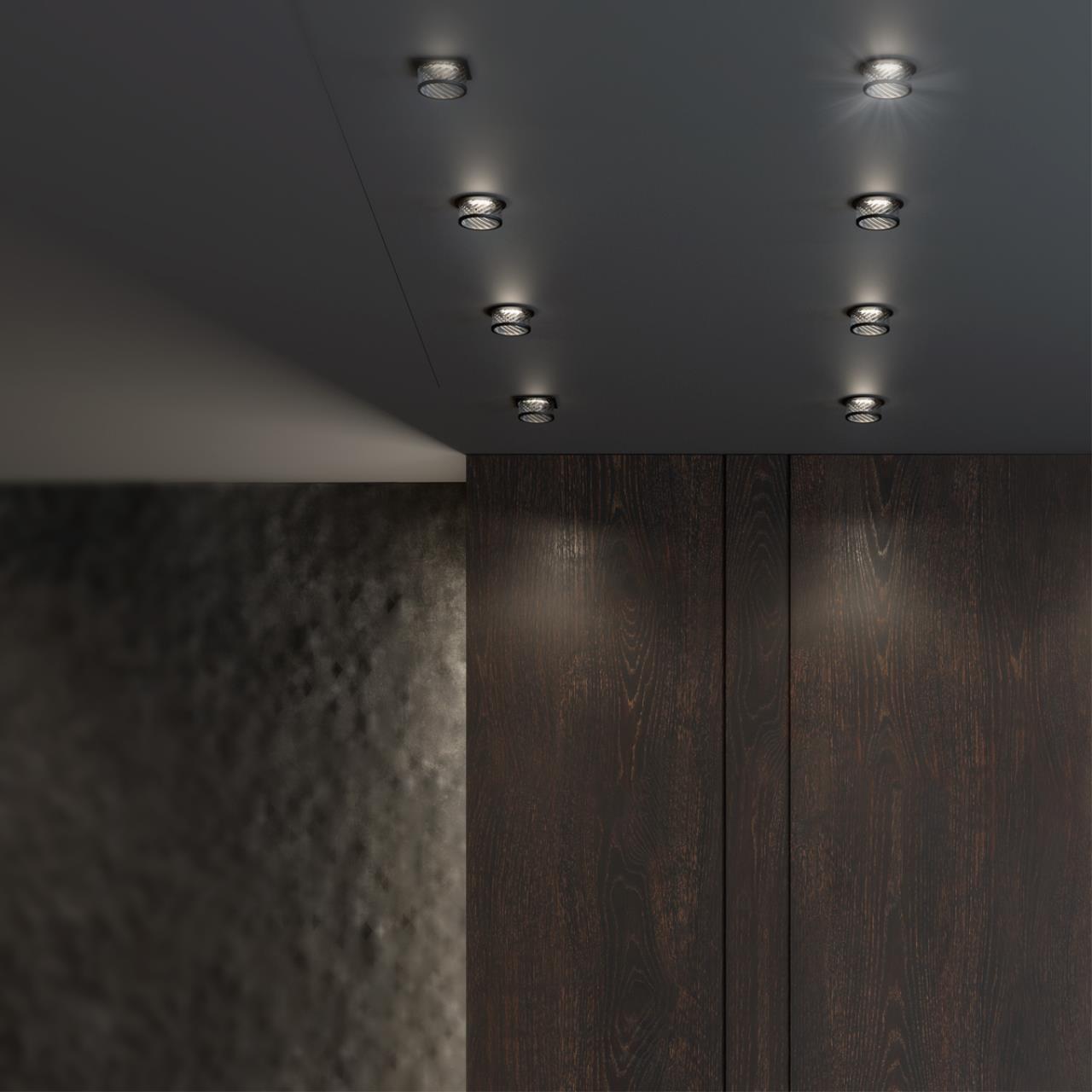 Дополнительная картинка Встраиваемый светильник Novotech Spot Gem 370920