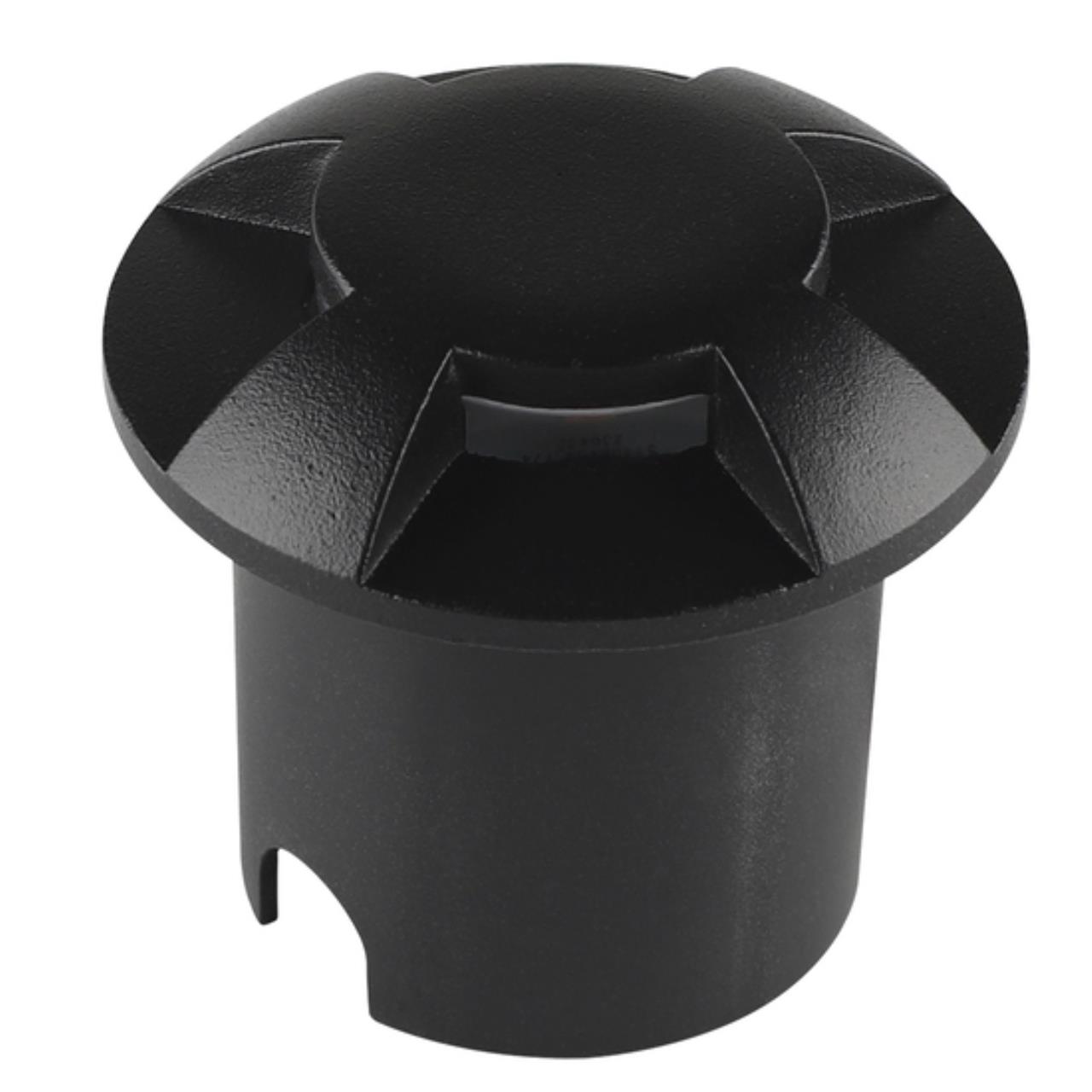 Картинка Встраиваемый уличный светильник Arte Lamp PIAZZA A3221IN-4BK