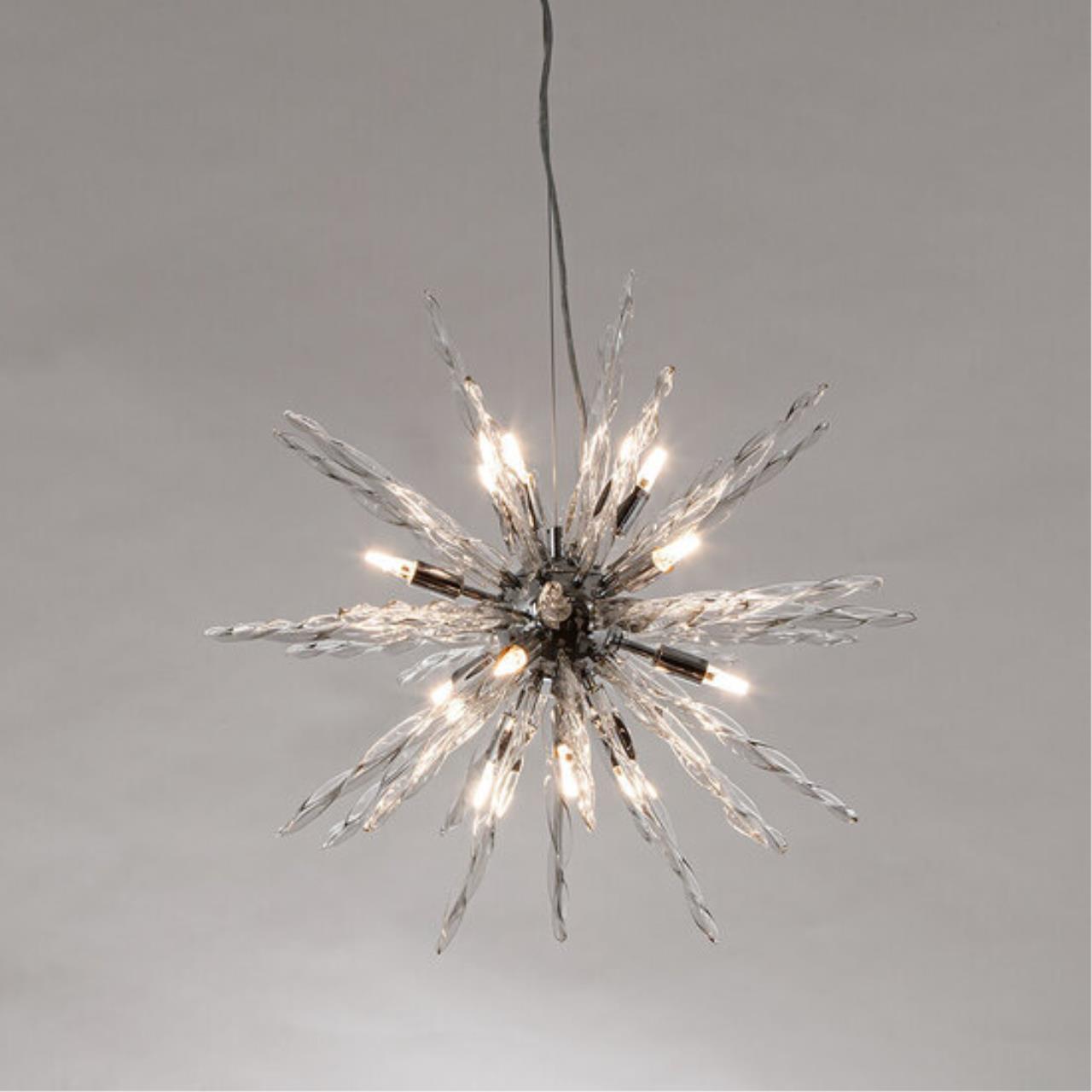 Картинка Подвесной светильник Arte Lamp BELLA A1066SP-12CC