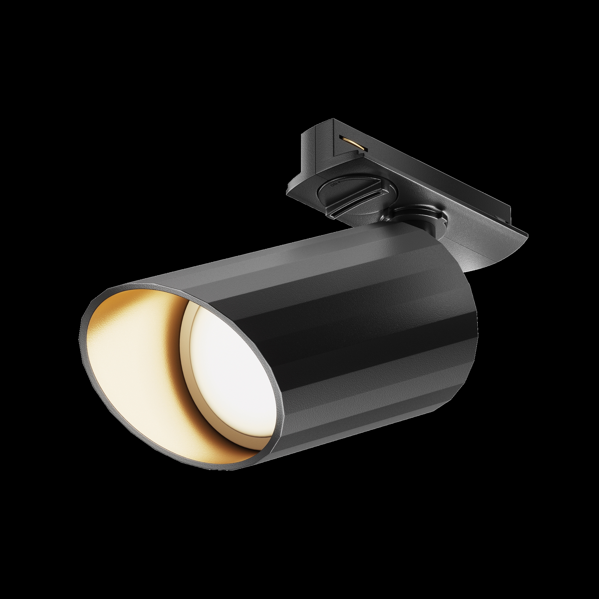 Дополнительная картинка Трековый светильник Technical TR087-1-GU10-B