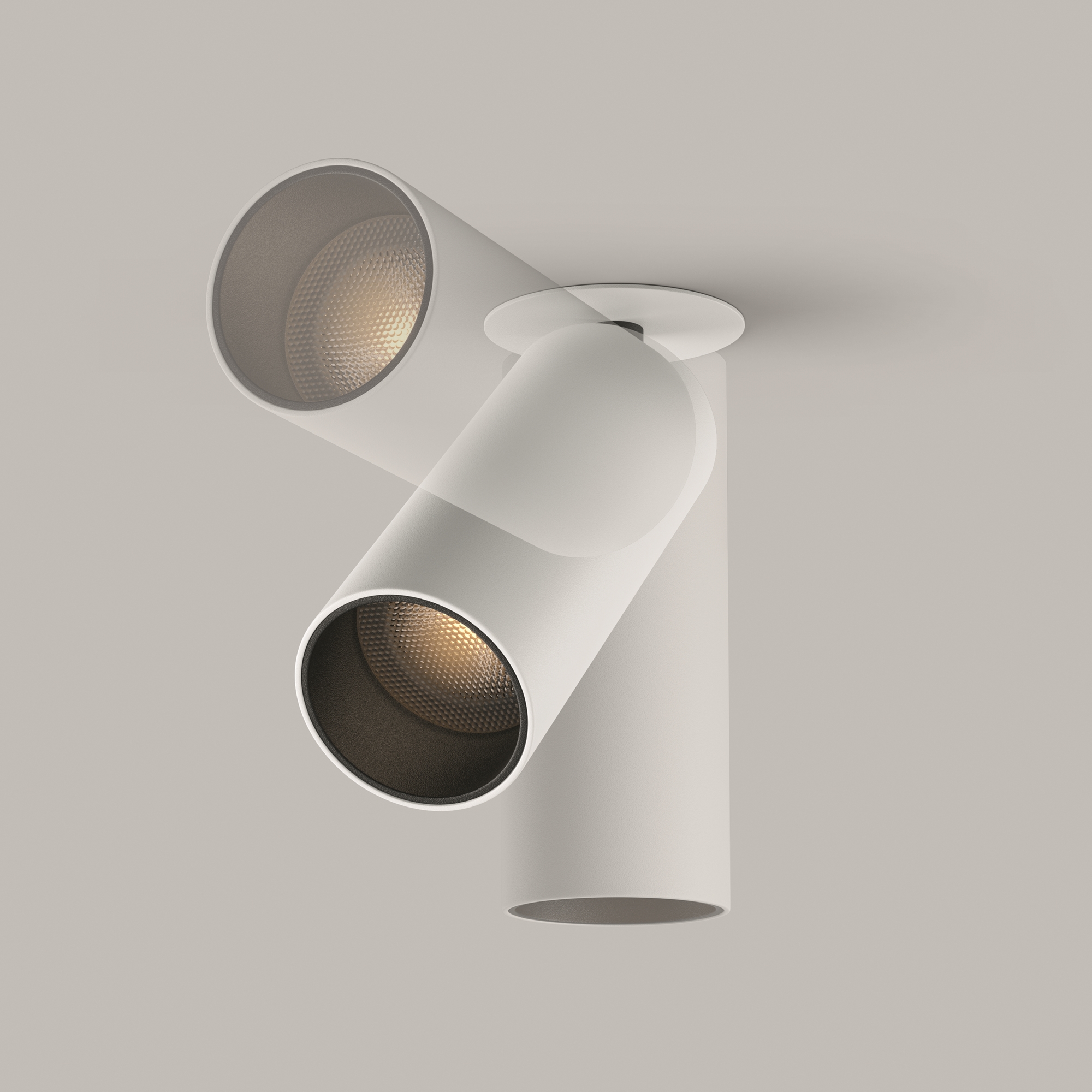 Картинка Потолочный светильник Technical C053CL-L12W3K-W-W