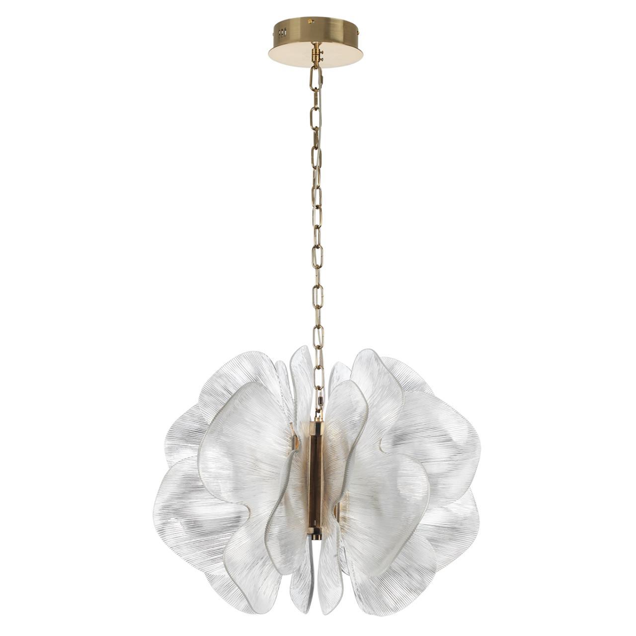 Дополнительная картинка 5089/80L Odeon Light Подвесной светильник SIAMA