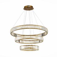 подвесная светодиодная люстра st luce tivoli sl1622.303.03, доставка по Казахстану 
