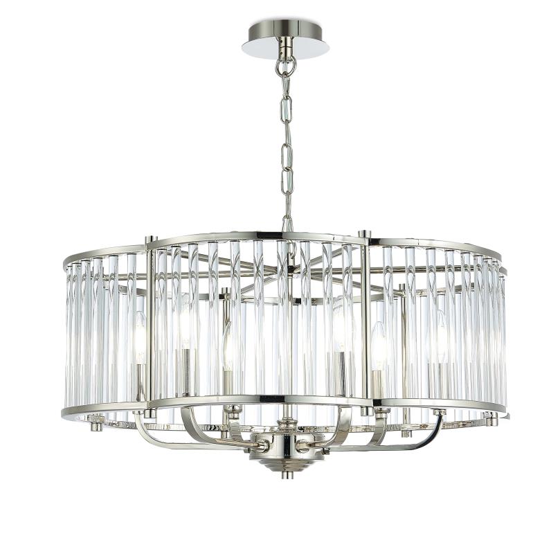 Картинка Подвесной светильник Simple story 1101-6PL