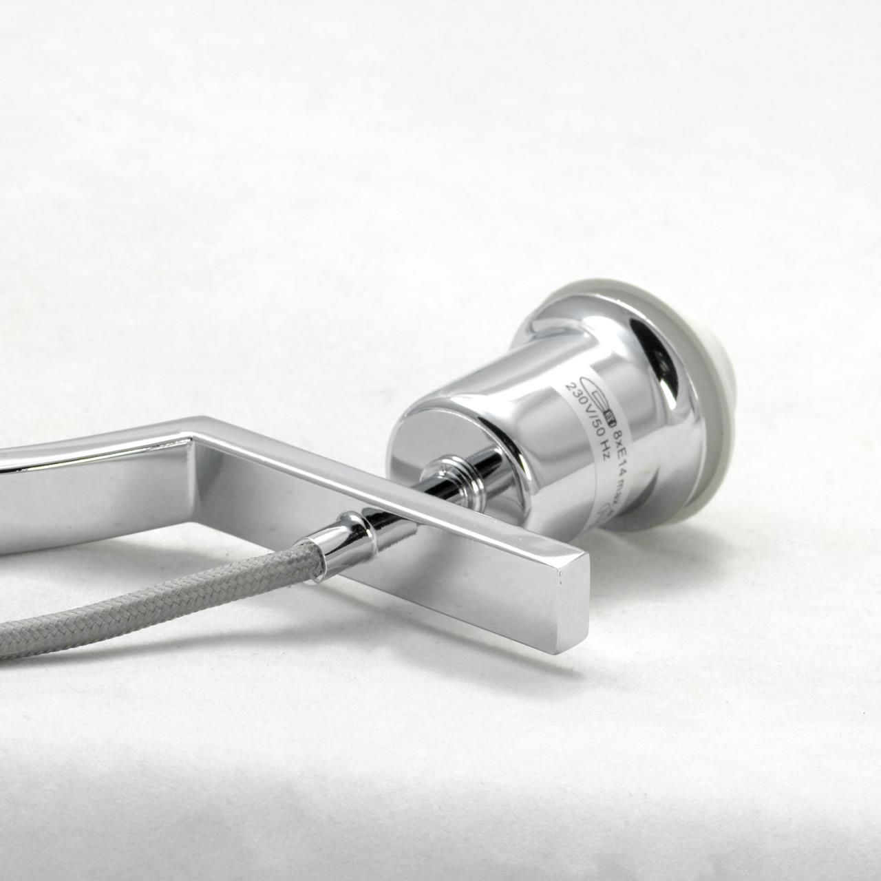 Дополнительная картинка Потолочная люстра Lussole Lgo Cochise LSP-8090