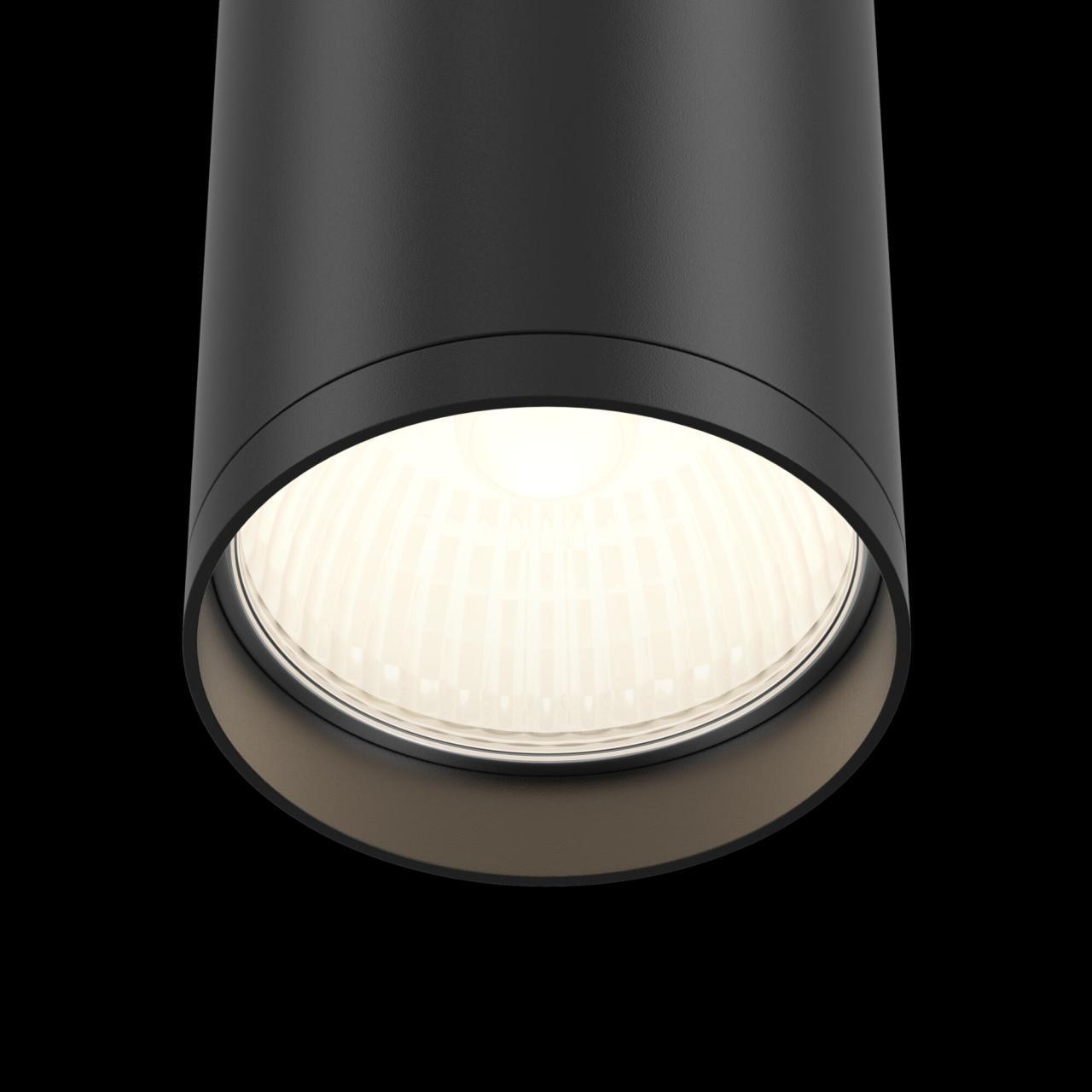 Дополнительная картинка Потолочный светильник Maytoni Focus S C052CL-01B