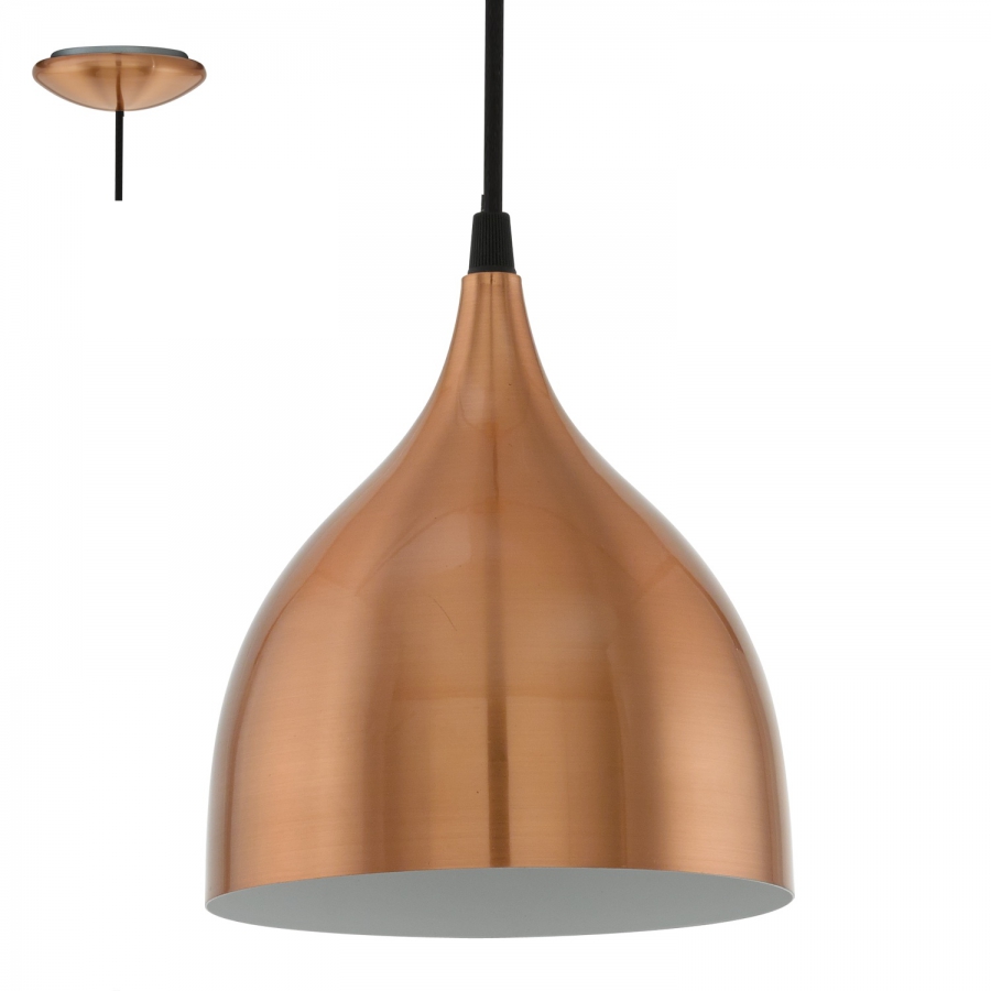 Картинка Подвесной светильник Eglo Coretto 93836