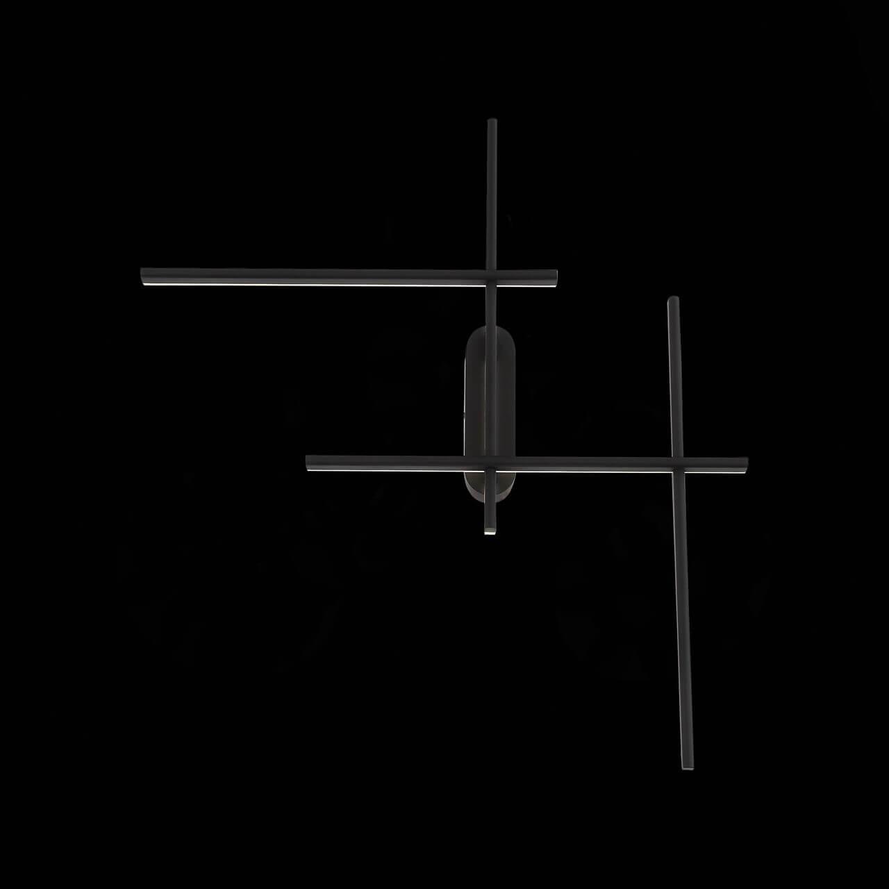 Картинка Настенный светильник ST Luce Basoni SL394.401.04