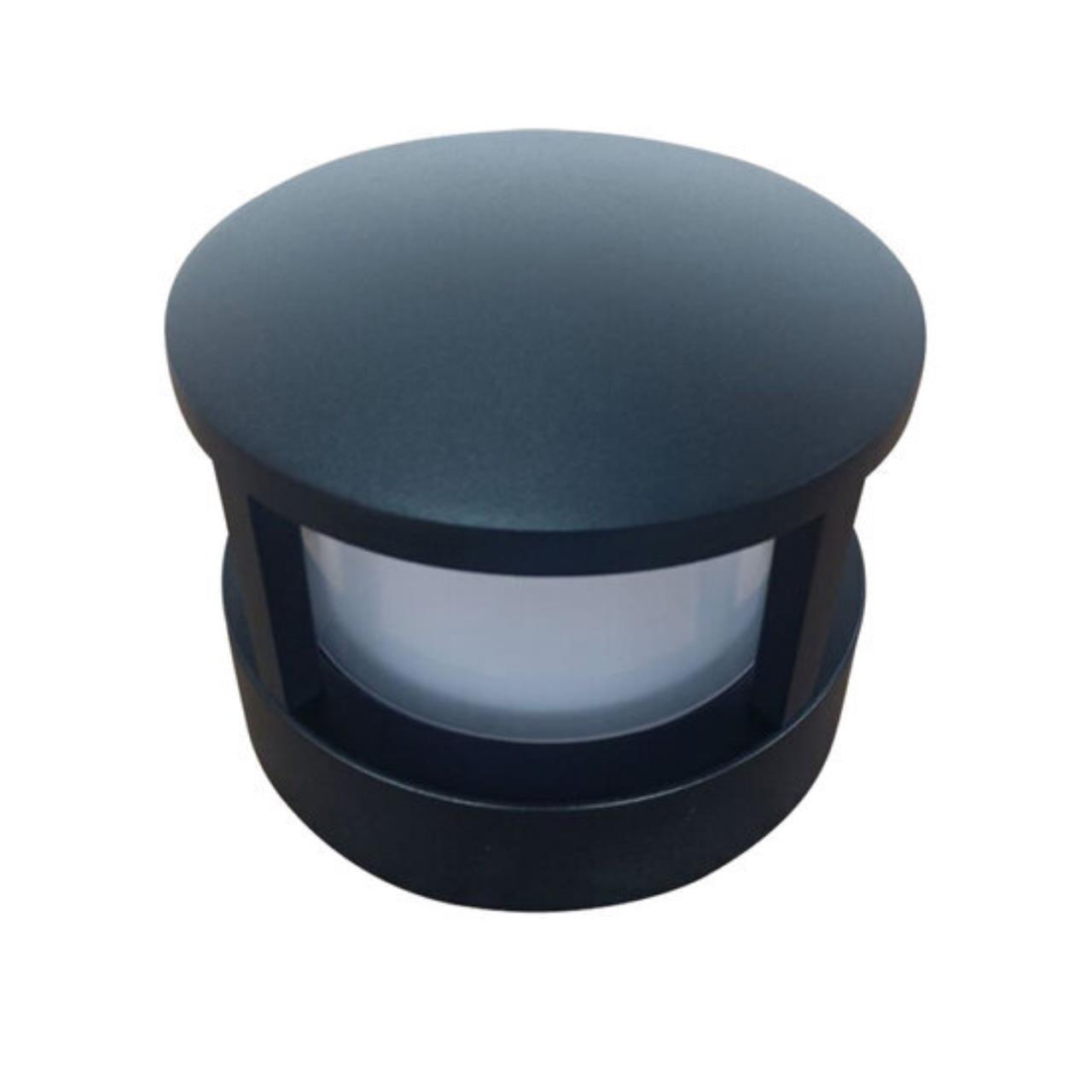 Картинка Уличный светильник ULYSSES Arte Lamp A8912AL-1BK