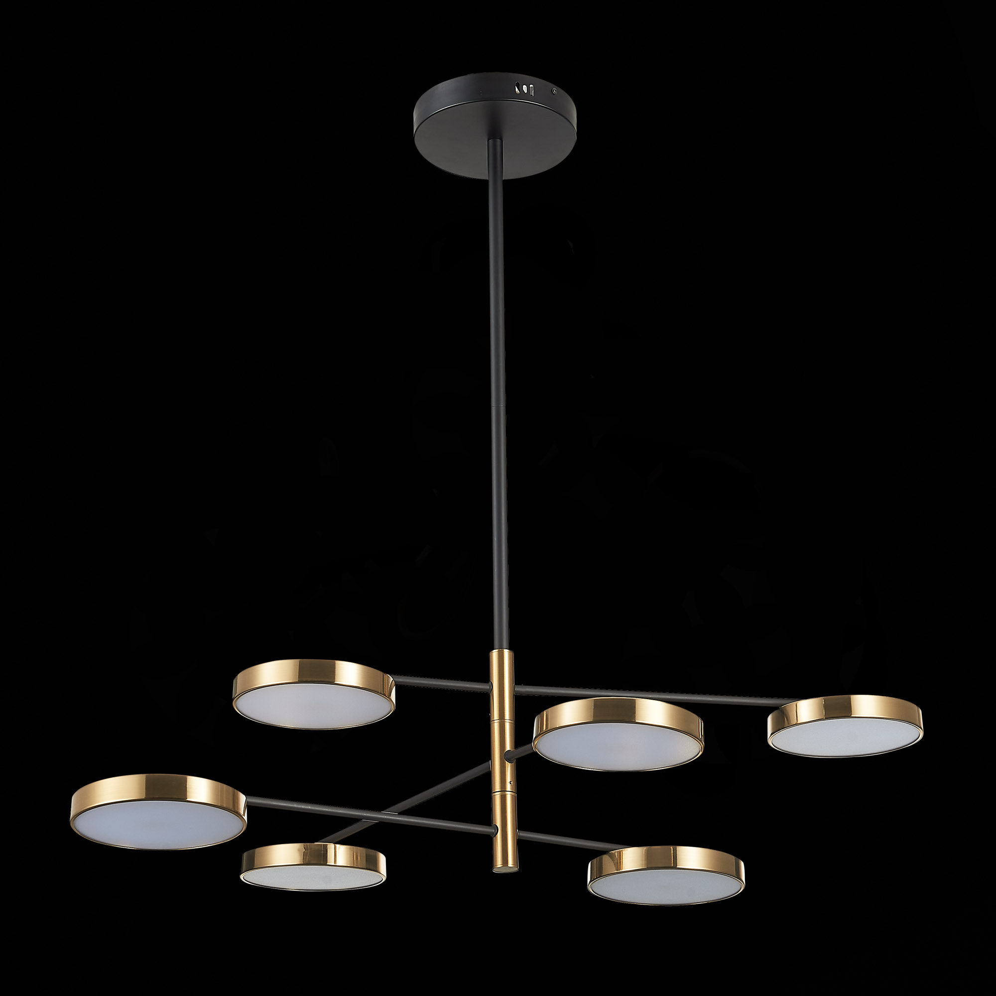 Картинка Подвесная светодиодная люстра ST Luce Farone SL1605.413.06