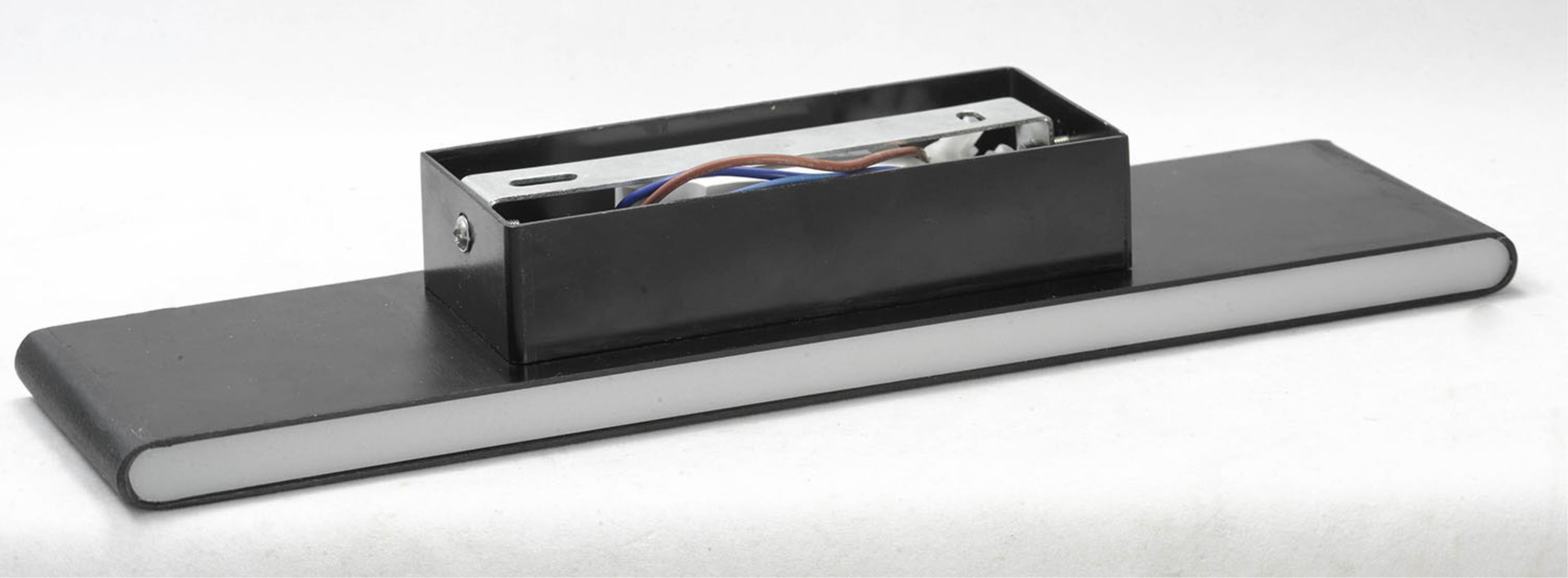 Картинка Настенный светодиодный светильник Lussole Loft LSP-9515