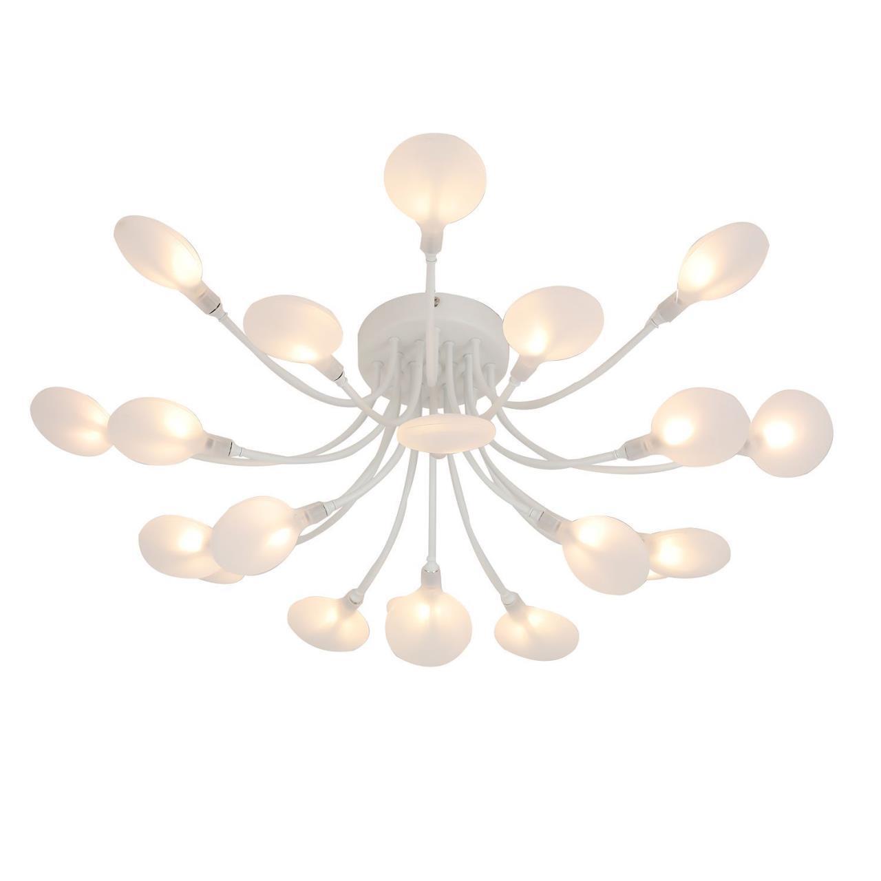 Дополнительная картинка Потолочная люстра F-Promo Skein 4198-20C