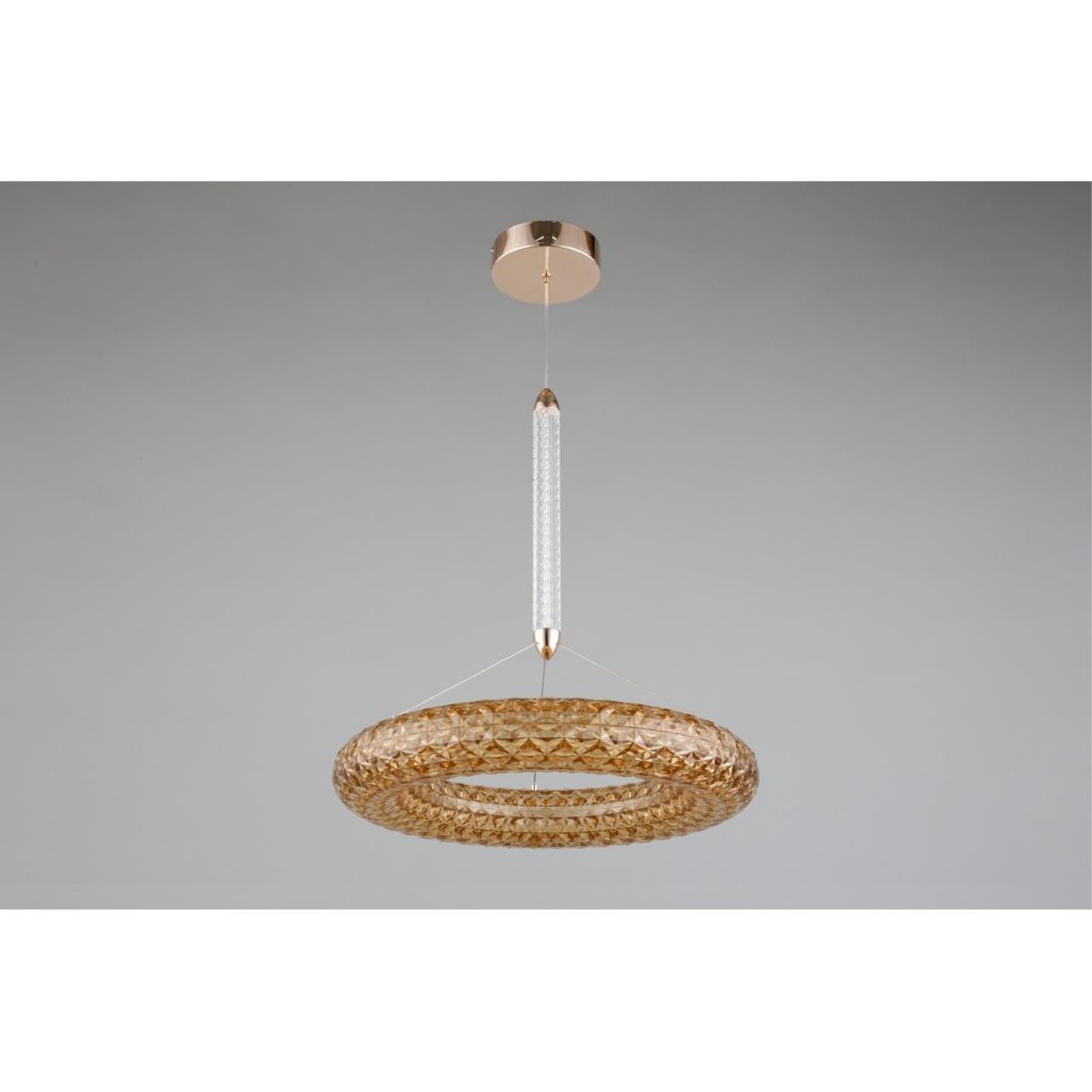 Картинка Подвесной светодиодный светильник Aployt Danuta APL.035.06.25