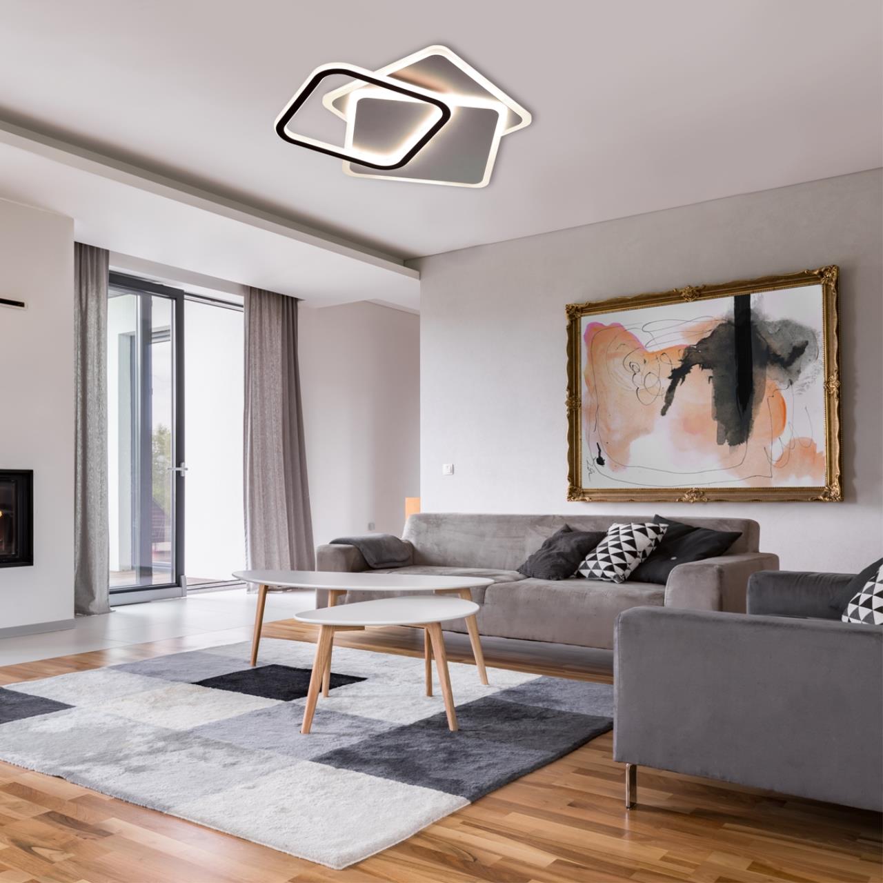 Картинка Потолочный светодиодный светильник Lumion Ledio Harmony 4503/85CL