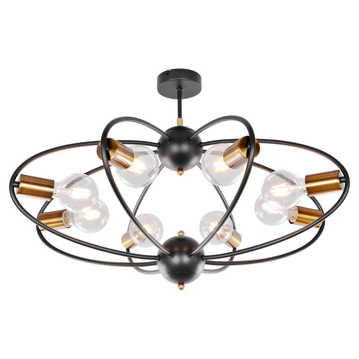 Картинка Потолочная люстра Lussole Lgo Garland LSP-8375