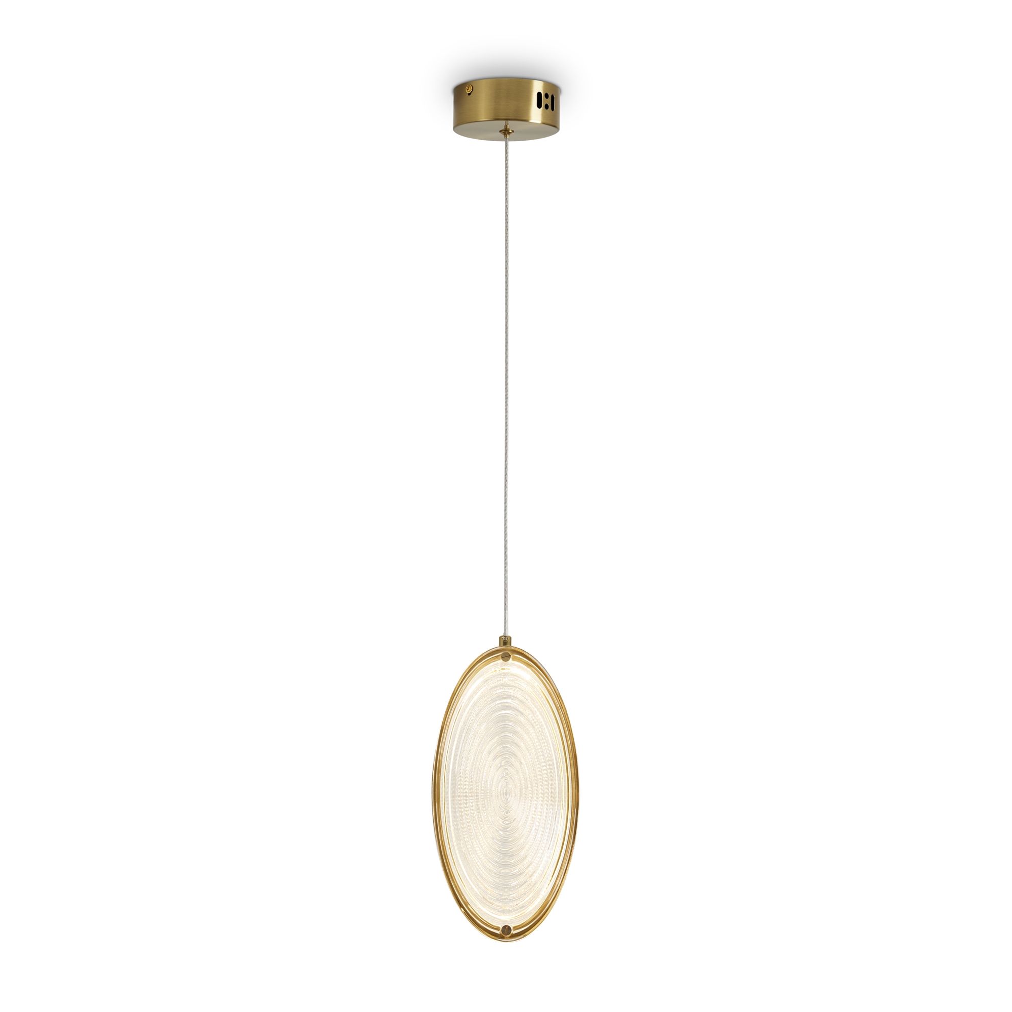 Дополнительная картинка Подвесной светильник Freya FR6139PL-L8BS