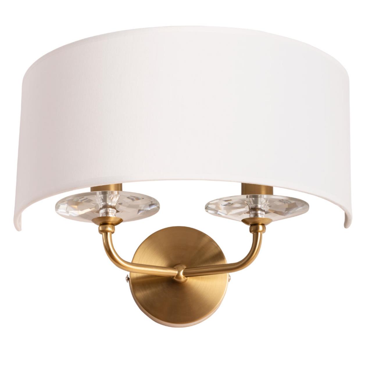 Бра Arte Lamp Jennifer A8555AP-2AB — фото 7