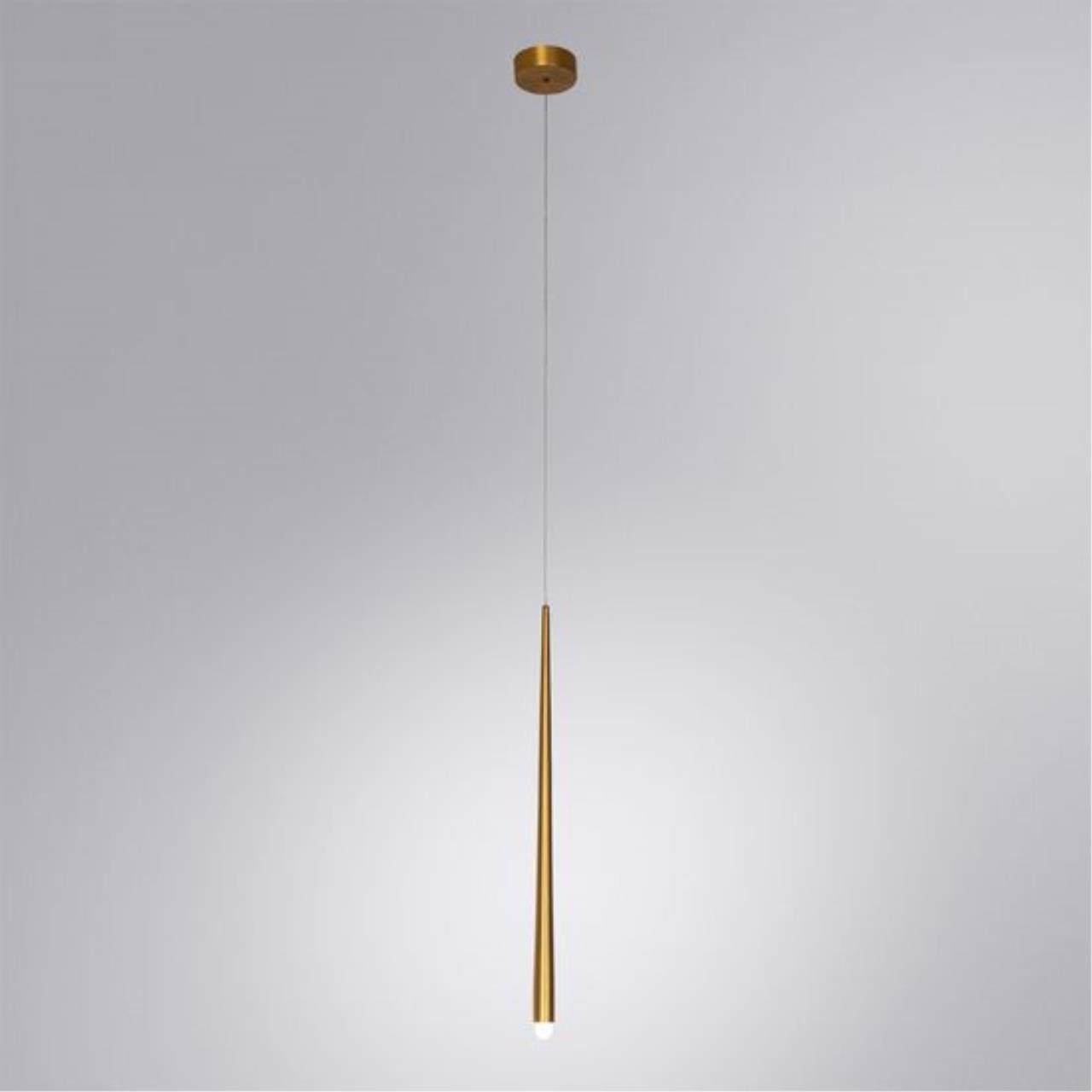 Подвесной светильник Arte Lamp FRANKIE A2191SP-6PB — фото 3