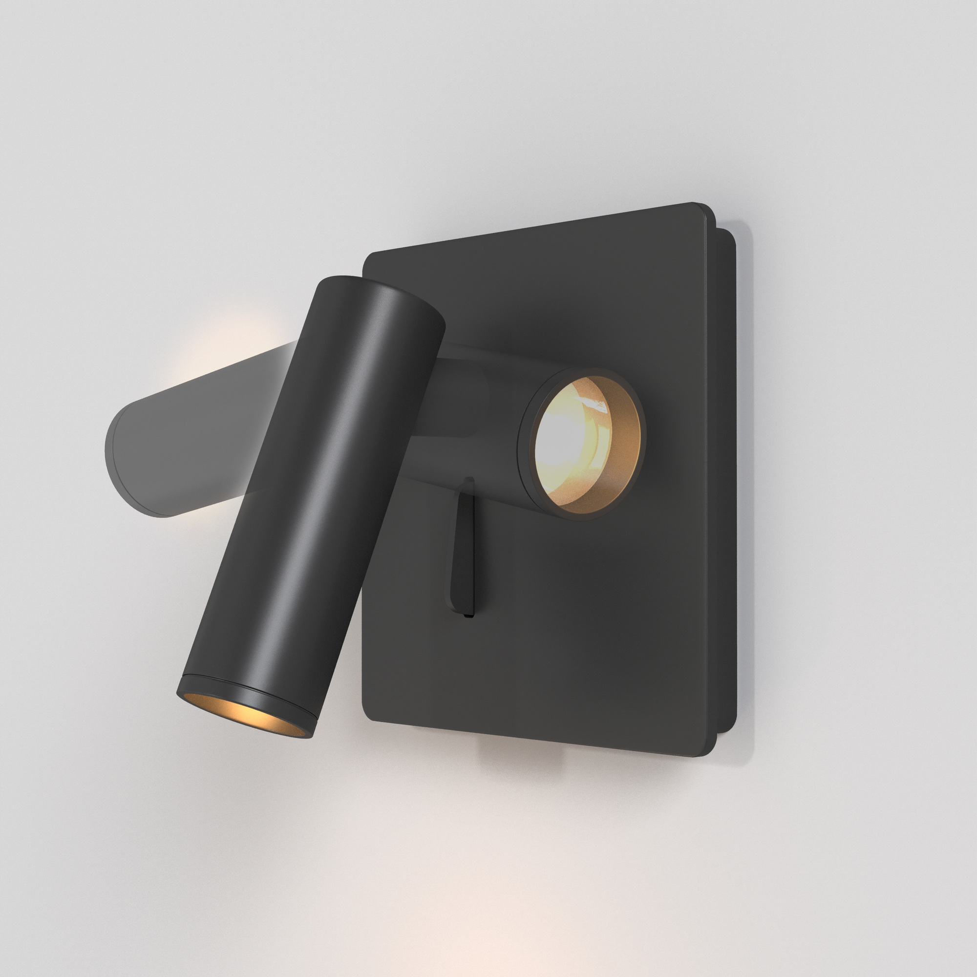 Дополнительная картинка Бра Maytoni Mirax C040WL-L3B3K