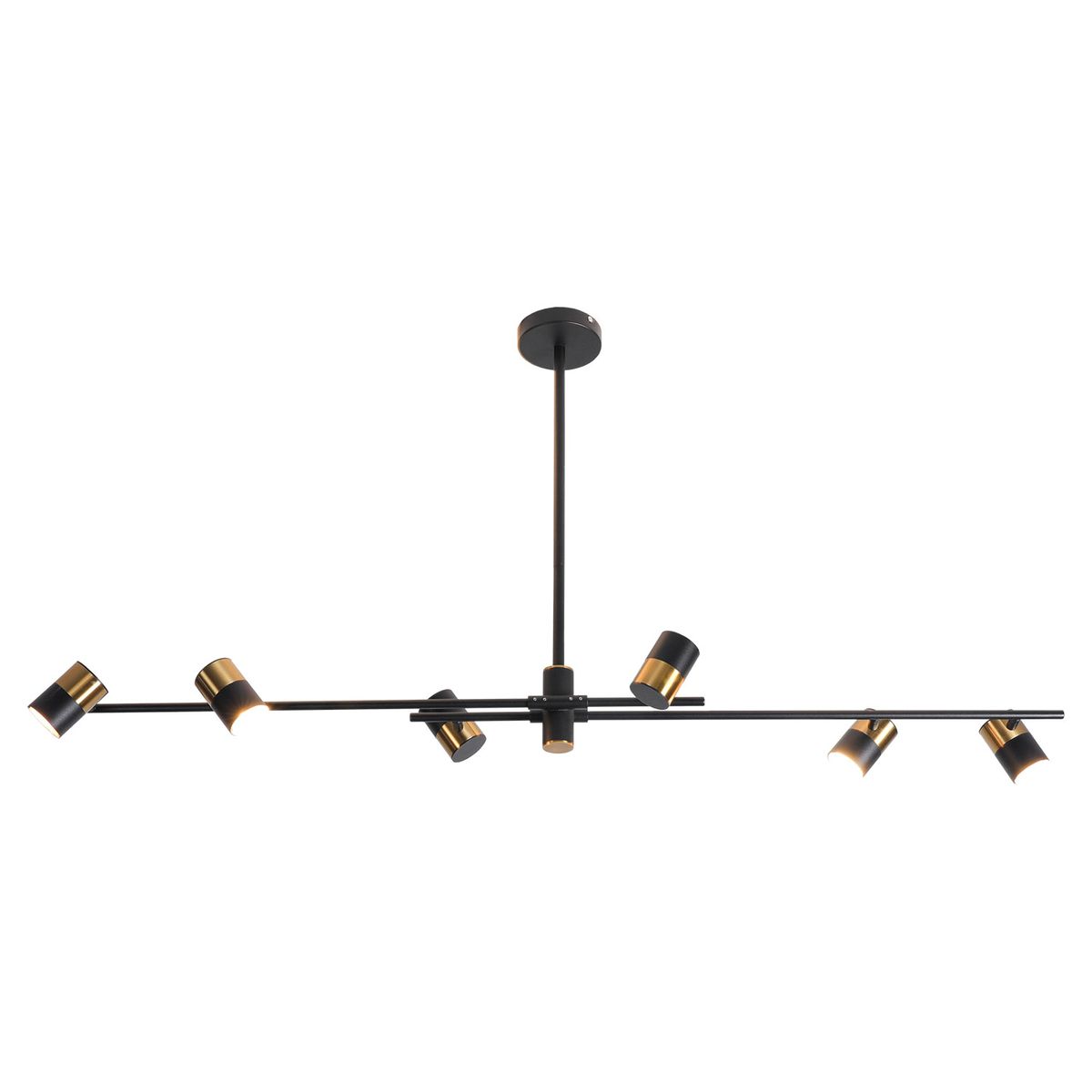 подвесная люстра lussole loft koyukuk lsp-8376, доставка по Казахстану 