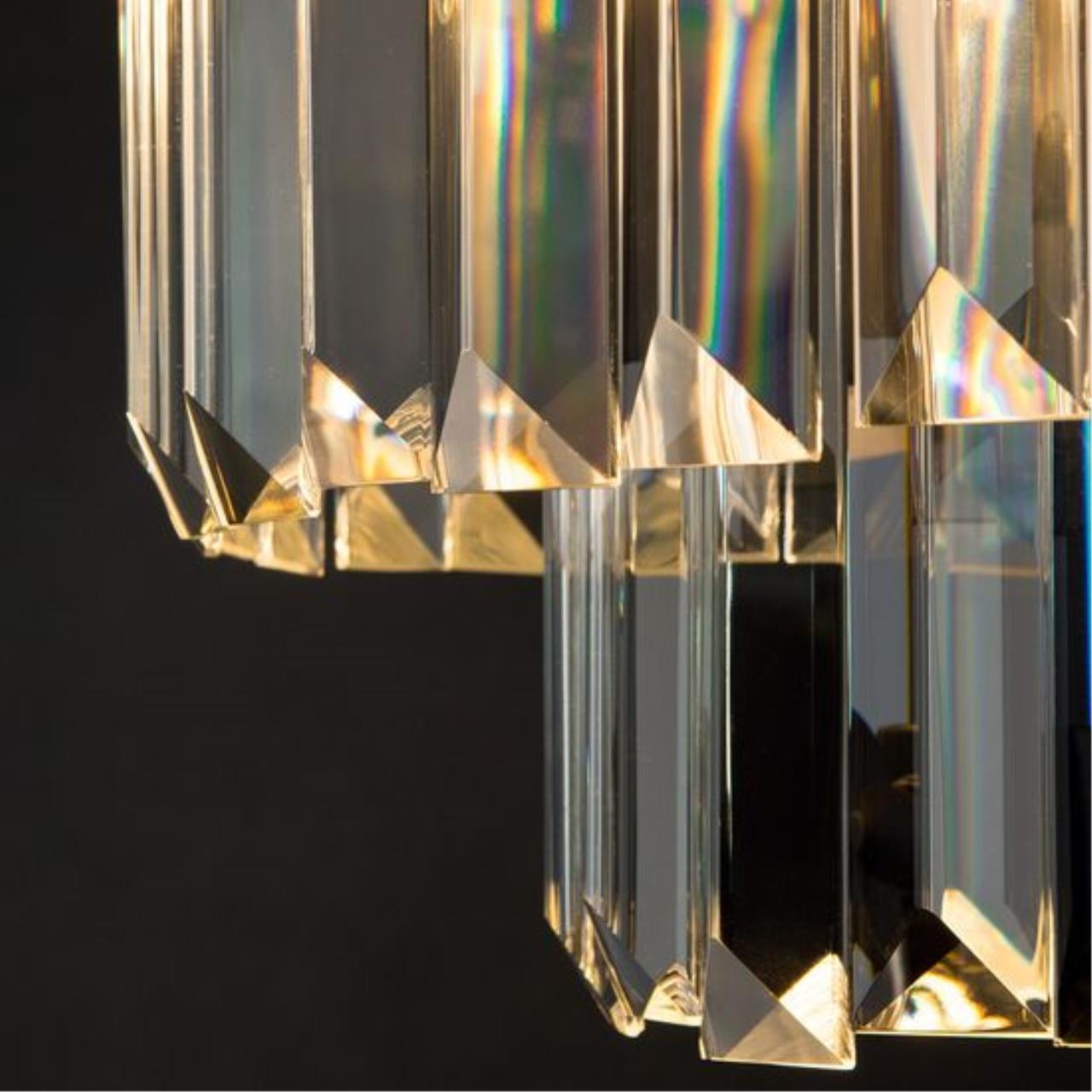 Картинка Настенный светильник Divinare Nova 3001/01 AP-2