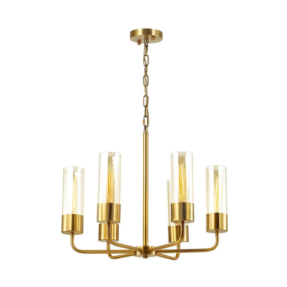 подвесная люстра odeon light stepi 4659/6, доставка по Казахстану 