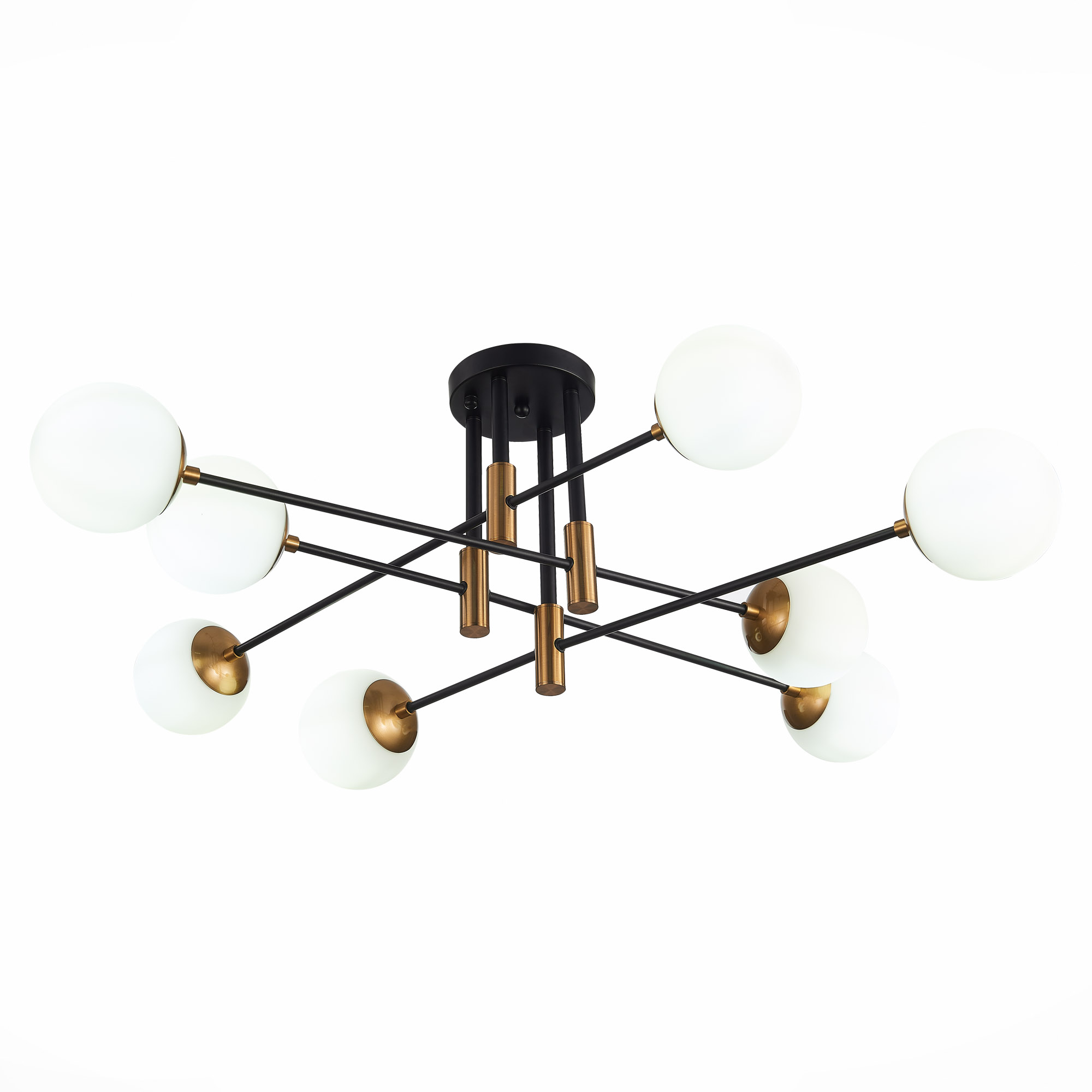 Картинка Потолочная люстра ST Luce Limano SL1203.402.08