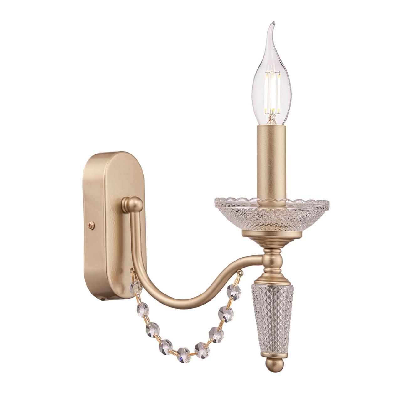 Картинка Бра Freya Zoe FR2009WL-01G